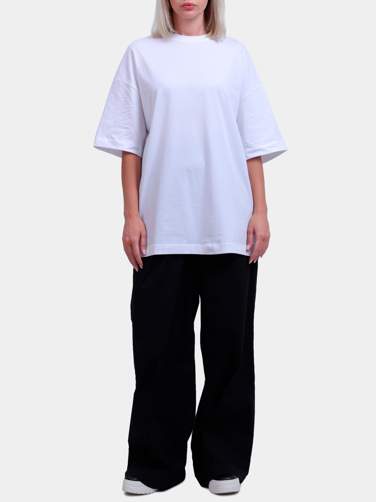 Футболка Alpha Studio AD-2323C 2000 хлопковая женская  — купить в интернет-магазине Verdistore