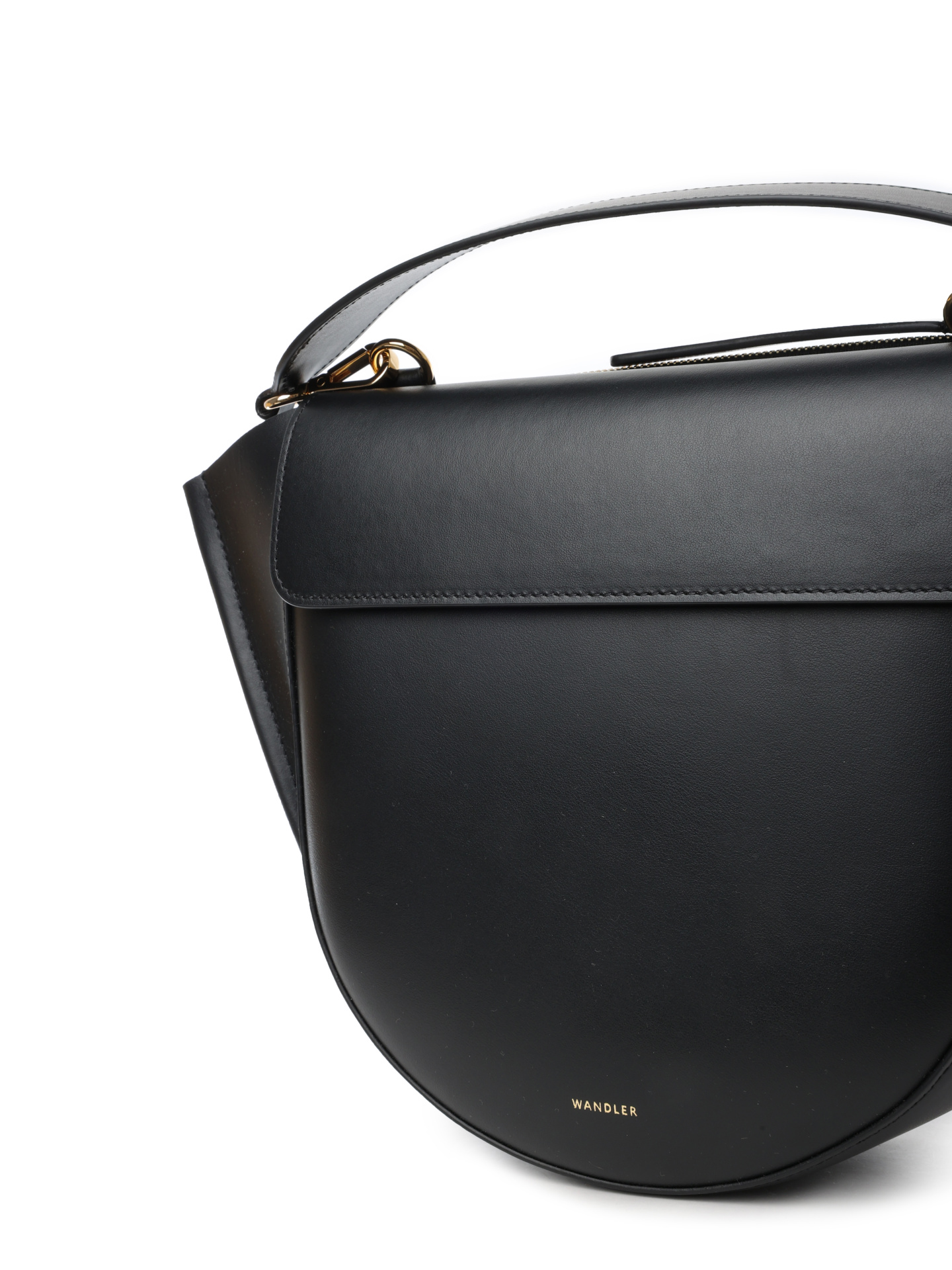 Сумка 20110000021 3200 черная из натуральной кожи — купить в интернет-магазине Verdistore