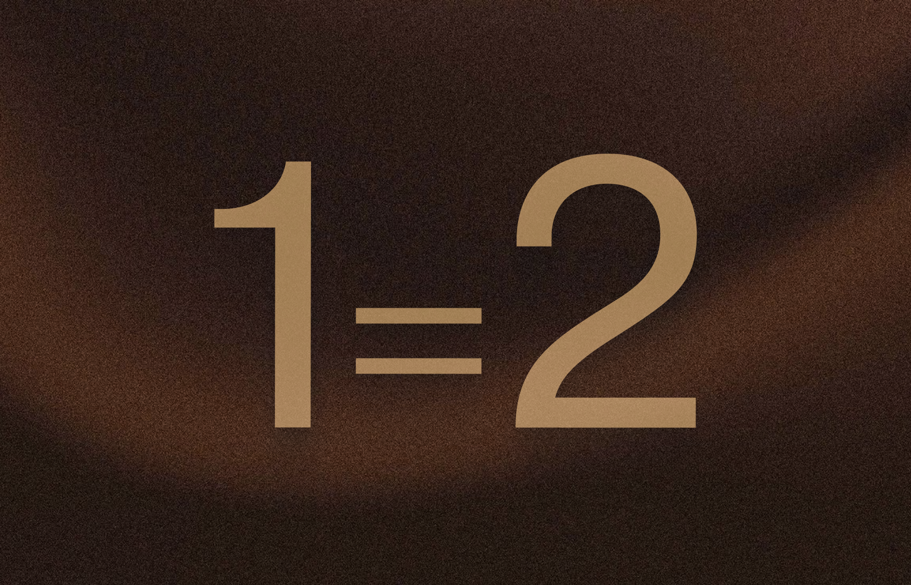 Акция «1=2» 