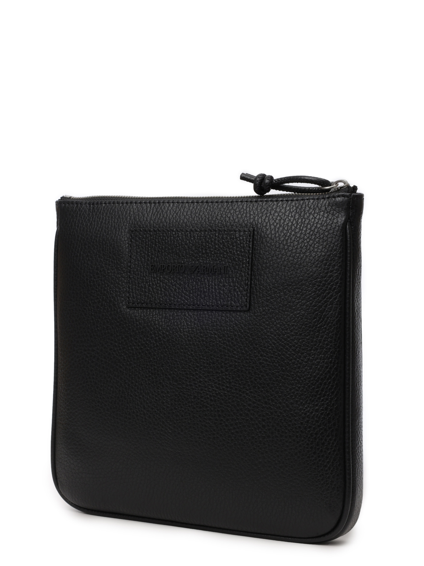 Сумка Emporio Armani Y4M252 Y068E 80001 кожаная мужская — купить в интернет-магазине Verdistore