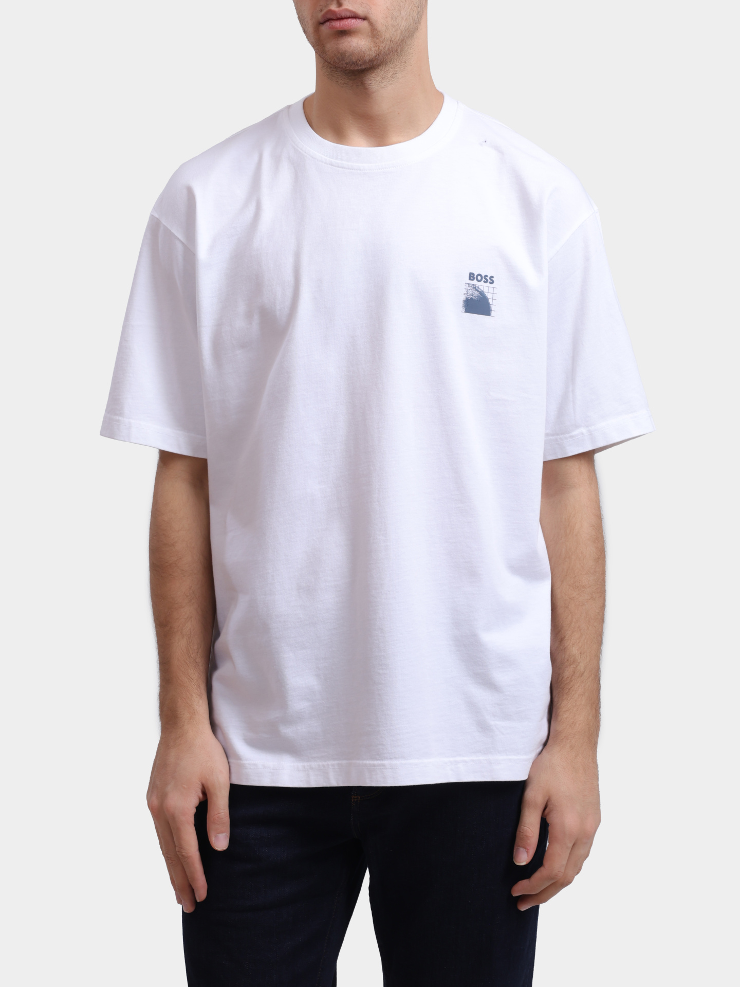 Футболка Te_Radar 10275550 01 50551637 100 белая мужская — купить в интернет-магазине Verdistore