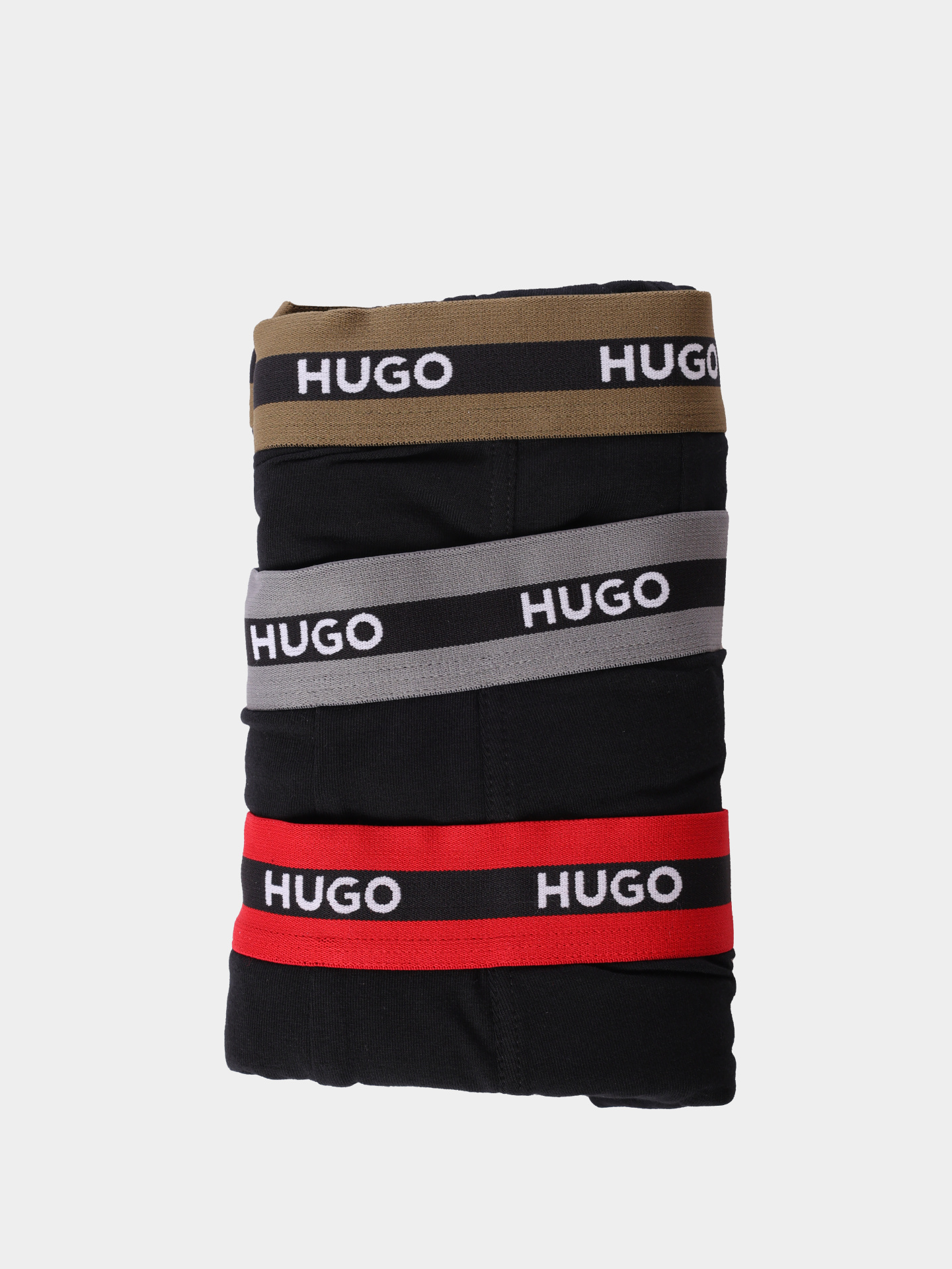 Трусы комплект Hugo 50492375 973 хлопковые мужские — купить в интернет-магазине Verdistore