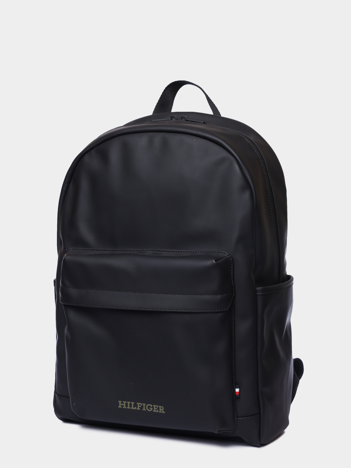 Рюкзак Tommy Hilfiger AM0AM12679 BDS черный мужской — купить в интернет-магазине Verdistore