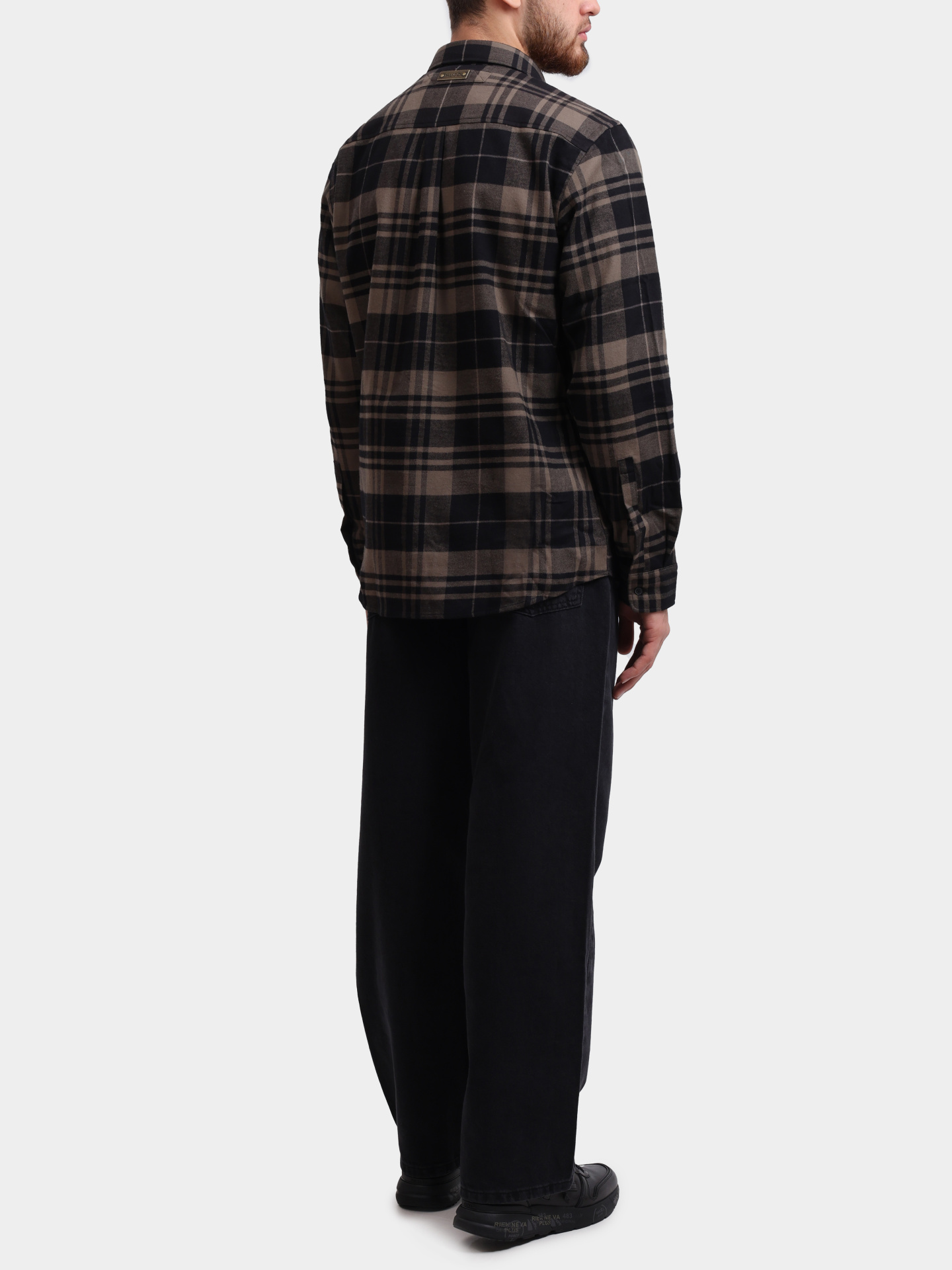 Рубашка Egrin с накладными карманами — купить в интернет-магазине Verdistore