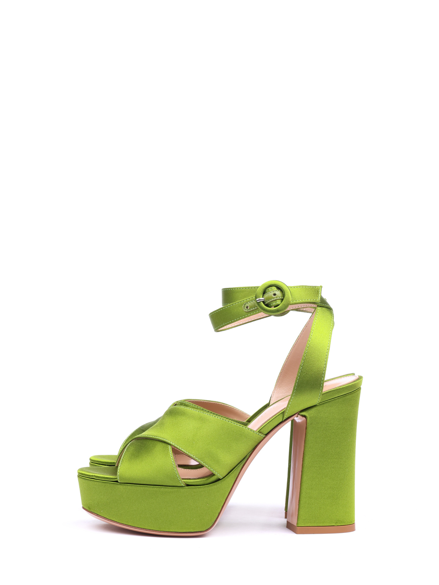 Босоножки Gianvito Rossi 30268 текстильные женские — купить в интернет-магазине Verdistore