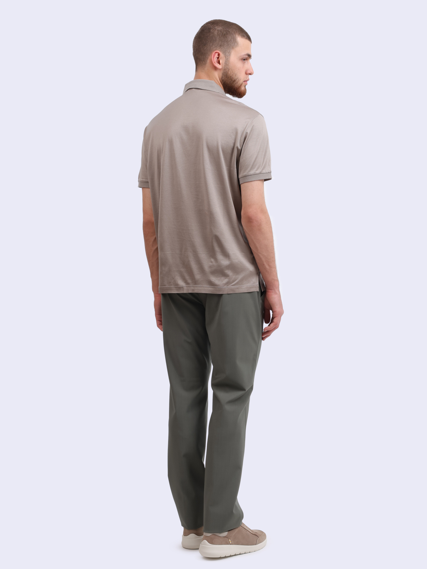 Брюки JOGF SPORT 933 5429 шерстяные хаки — купить в интернет-магазине Verdistore
