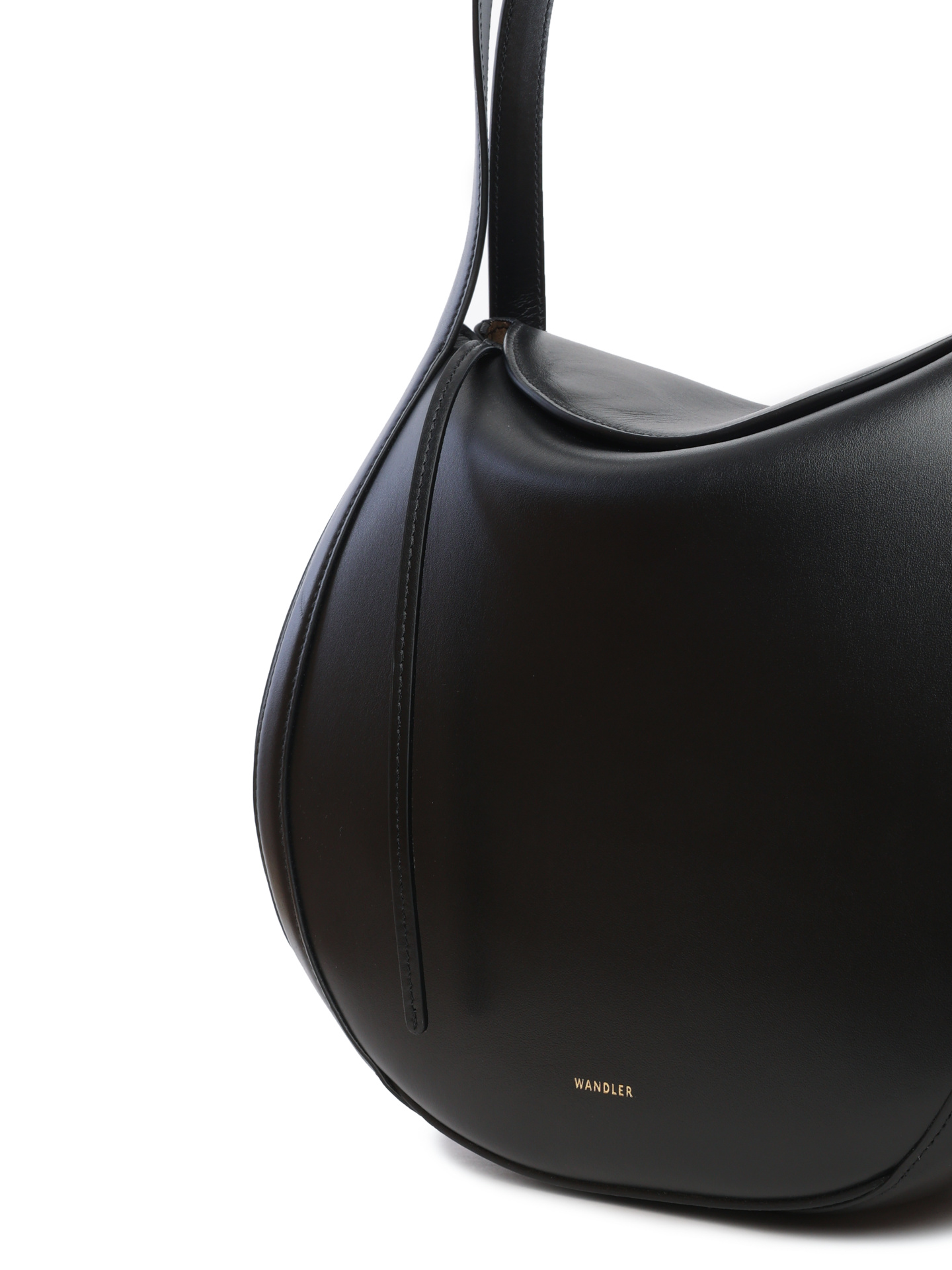 Сумка 21104000078 3200 черная из натуральной кожи — купить в интернет-магазине Verdistore