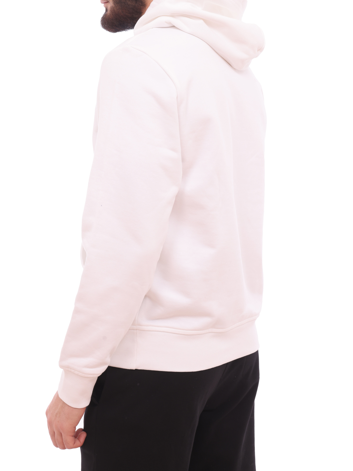 Худи Diesel A028130BAWT100 хлопковое женское — купить в интернет-магазине Verdistore