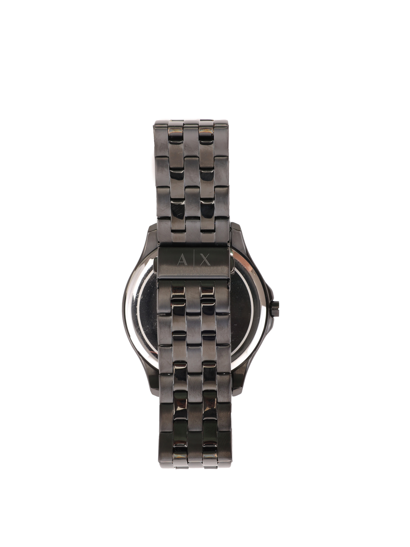 Наручные часы Armani Exchange AX2144 стальные мужские с золотыми стрелками — купить в интернет-магазине Verdistore