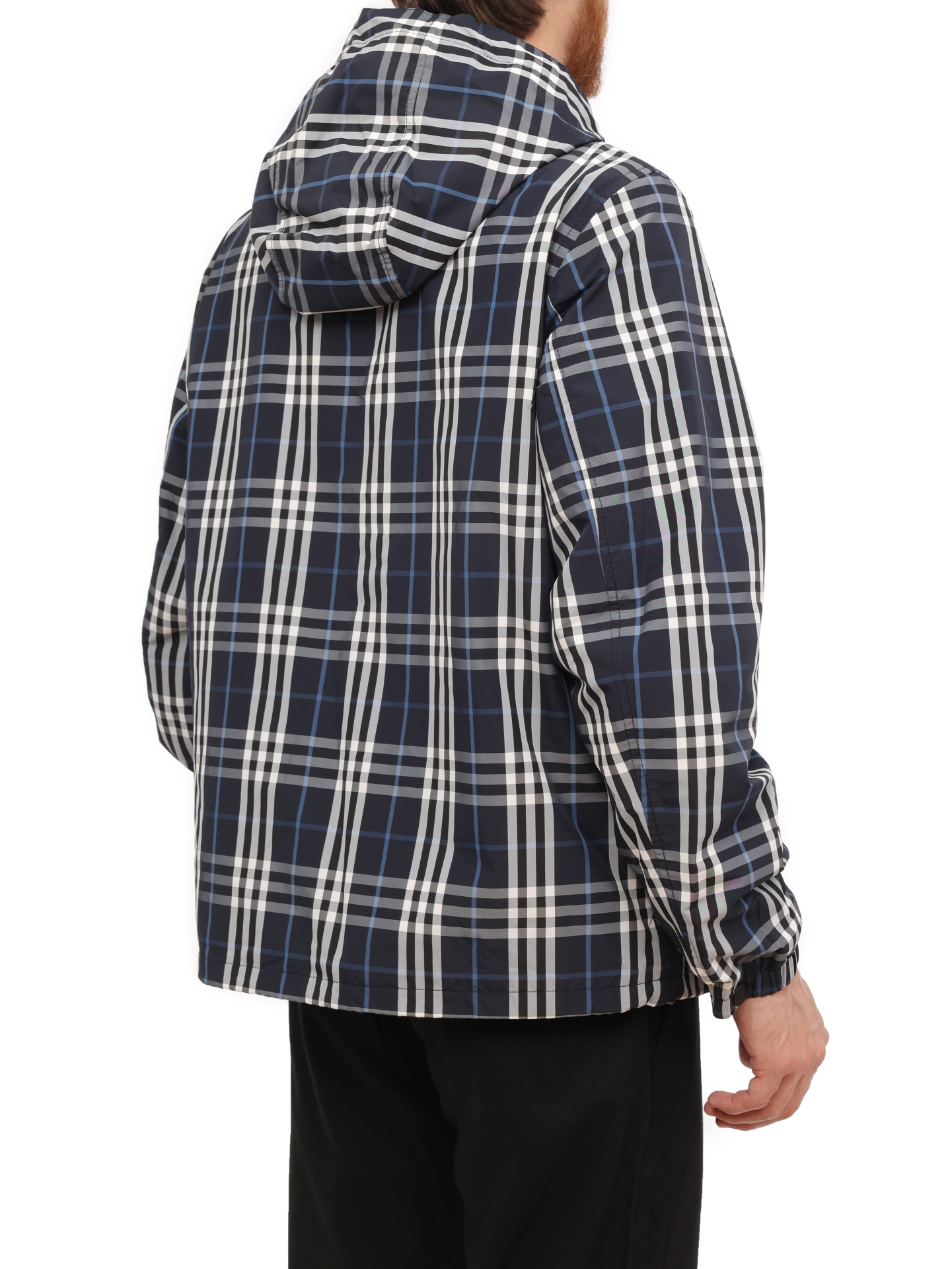 Куртка Burberry 8070871 B4347 клетчатая мужская — купить в интернет-магазине Verdistore