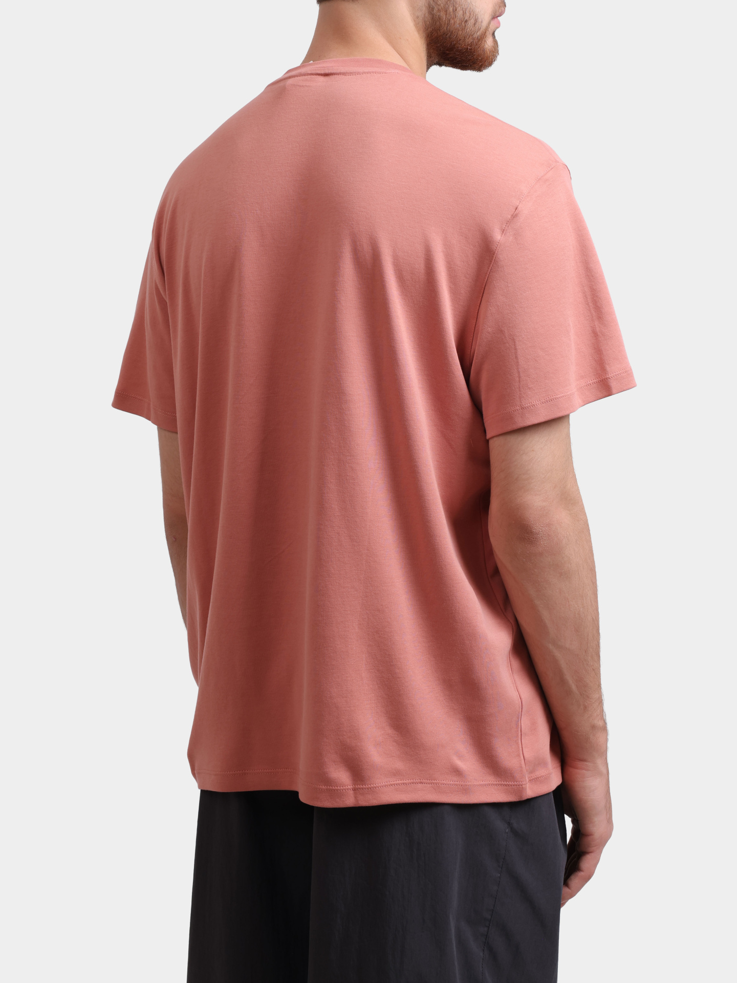 Футболка Calvin Klein LV04LB275G GNQ хлопковая мужская — купить в интернет-магазине Verdistore