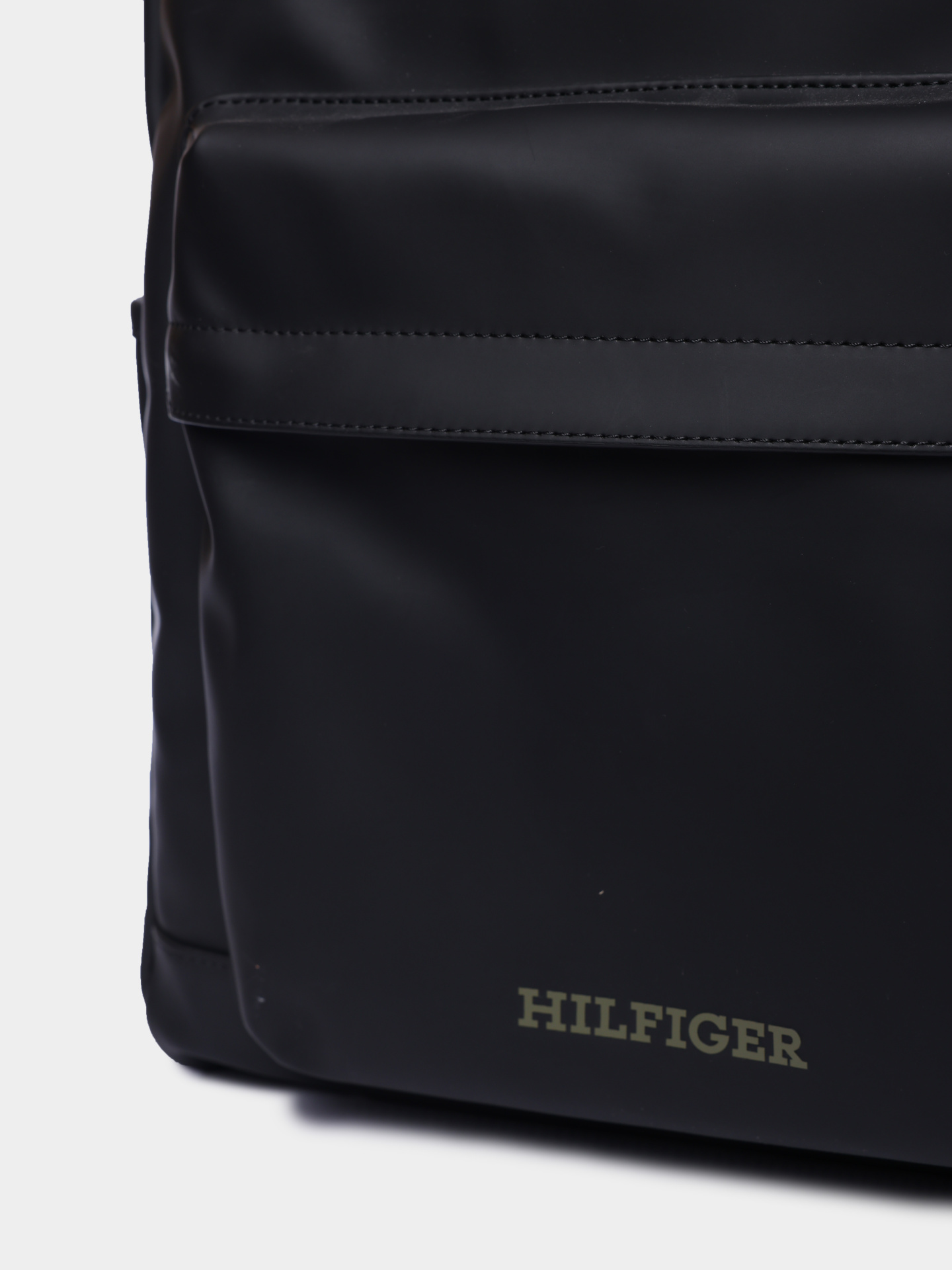 Рюкзак Tommy Hilfiger AM0AM12679 BDS черный мужской — купить в интернет-магазине Verdistore