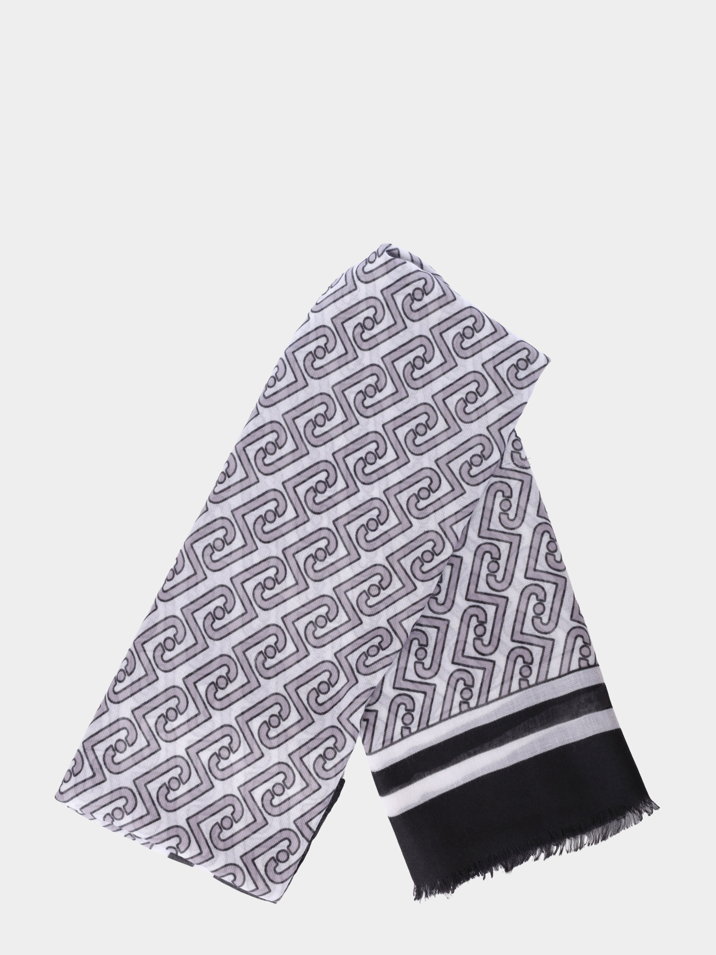 Шарф Liu-Jo 2A6039 T2745 22222 черный женский — купить в интернет-магазине Verdistore