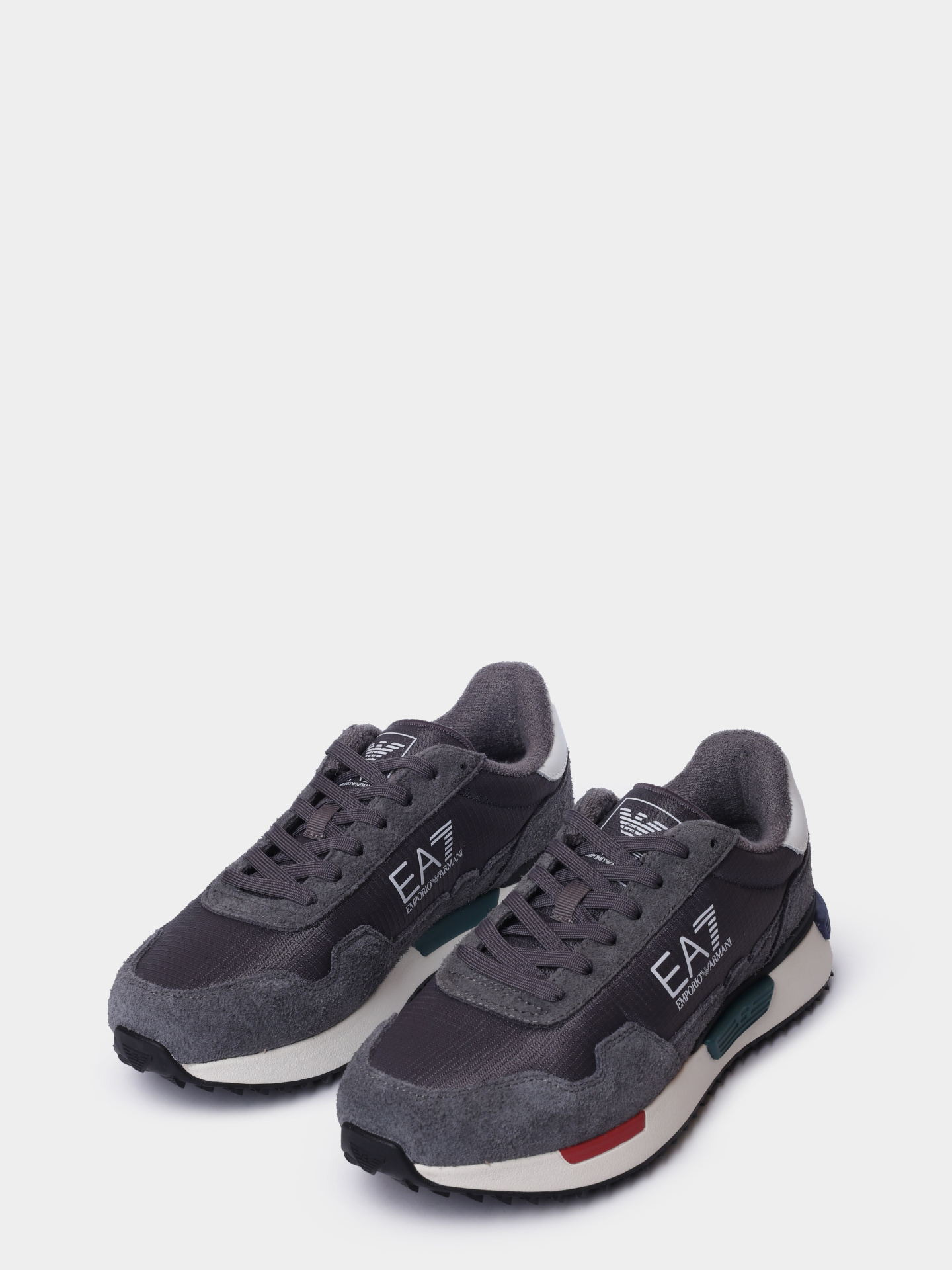 Кроссовки 7X000380 AF19175 MZ227 серые мужские — купить в интернет-магазине Verdistore