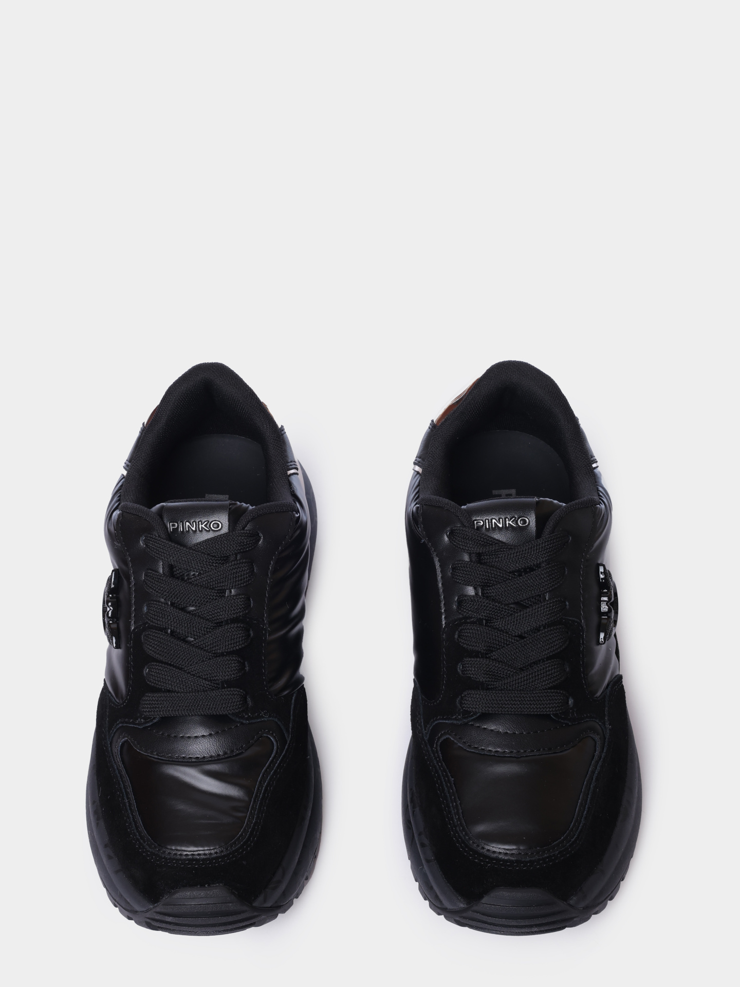 Кроссовки SS0055P106Z99 черные женские — купить в интернет-магазине Verdistore