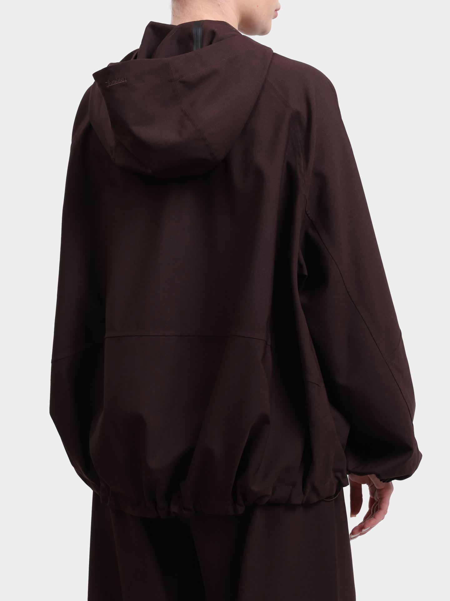 Мастерка GI00132DL 12847 8930 коричневая женская  — купить в интернет-магазине Verdistore