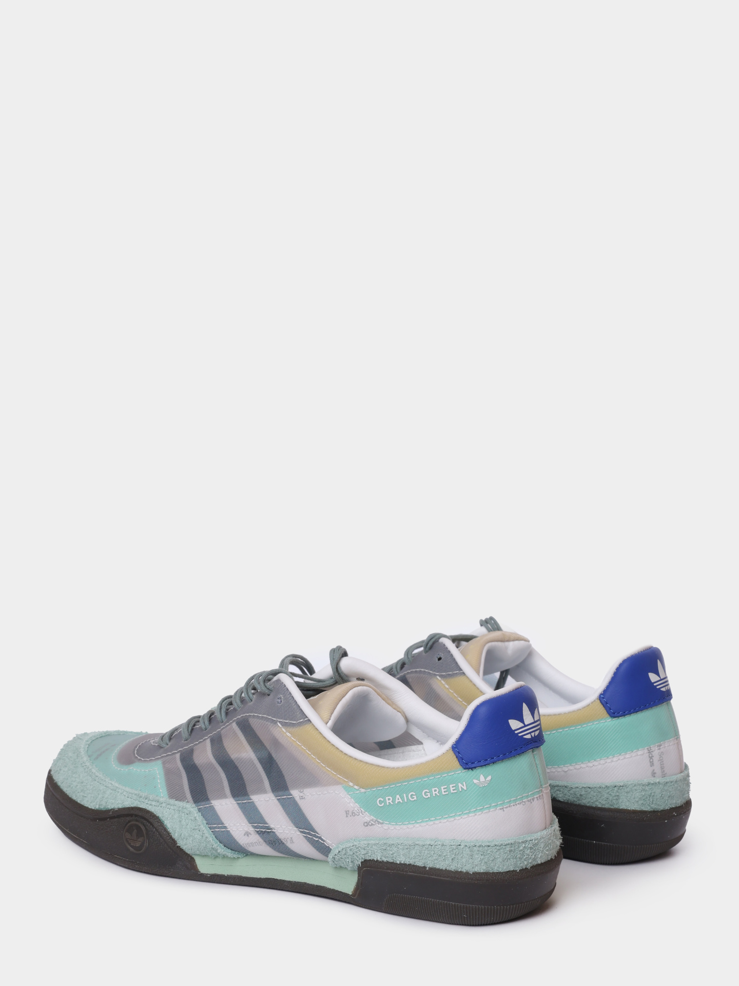 Кеды Adidas/Craig Green IH0792 женские — купить в интернет-магазине Verdistore