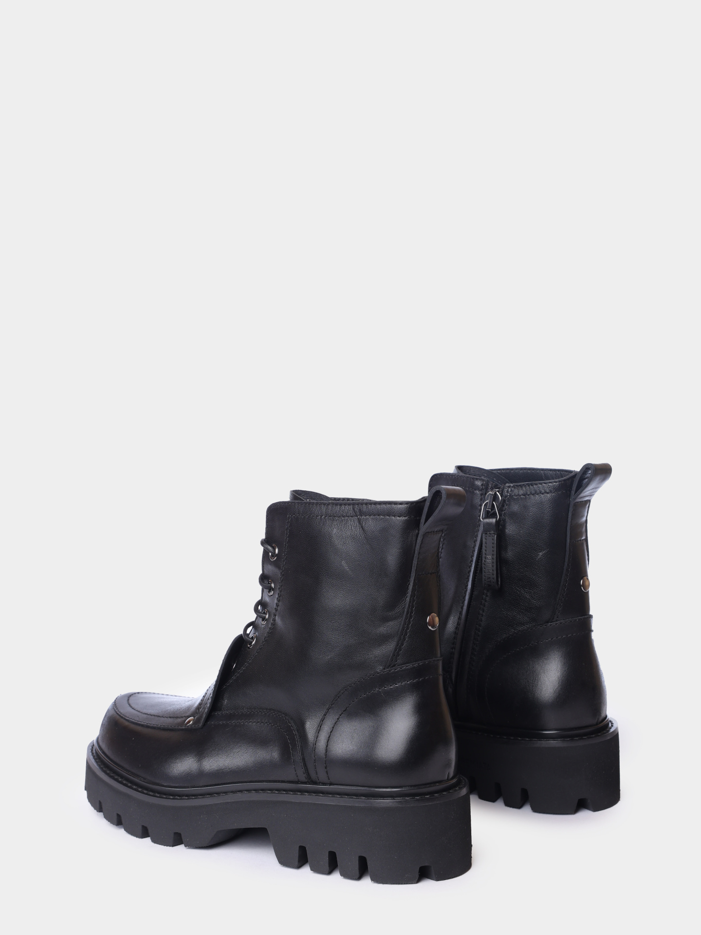 Ботинки Premiata M7187 кожаные женские — купить в интернет-магазине Verdistore