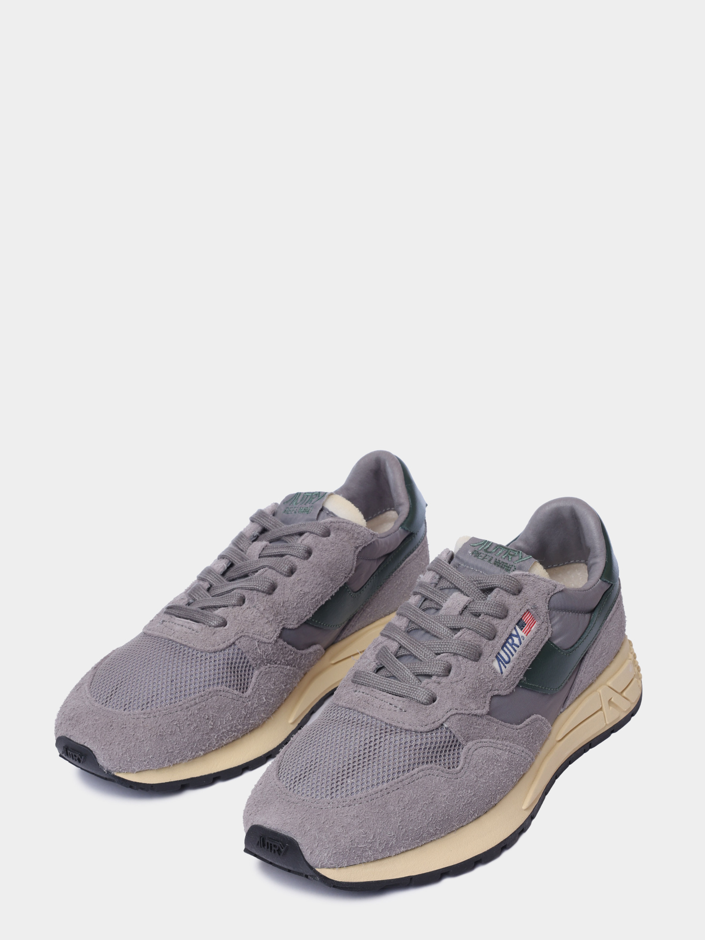 Кроссовки Autry WWLM - UT20 комбинированные мужские — купить в интернет-магазине Verdistore