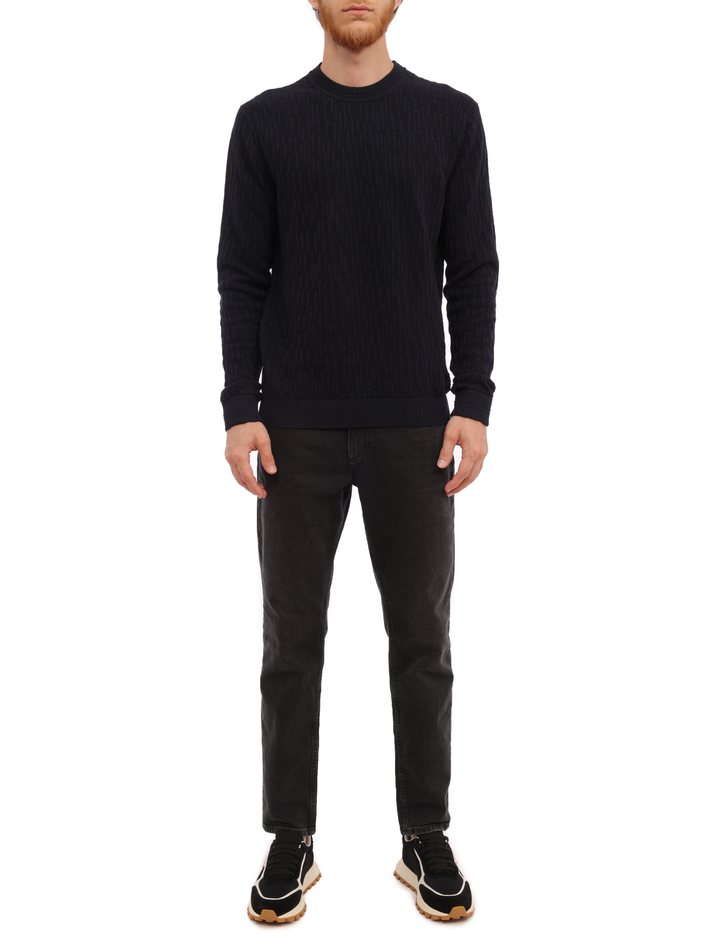 Лонгслив Sovrain 10249858 01 50492805 410 — купить в интернет-магазине Verdistore