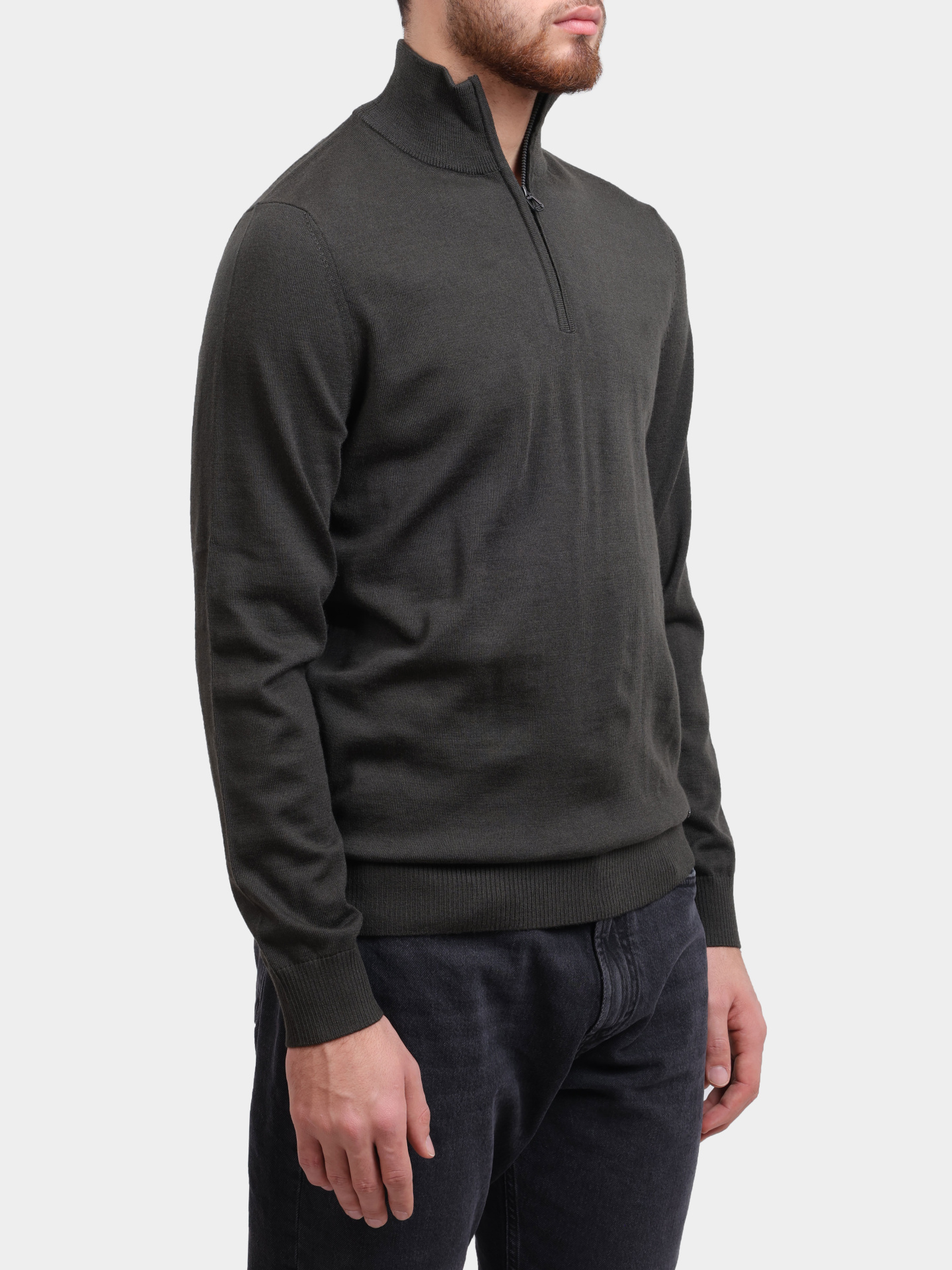 Джемпер Joop! 17 JK-03Dario 10012053 303 шерстяной мужской — купить в интернет-магазине Verdistore