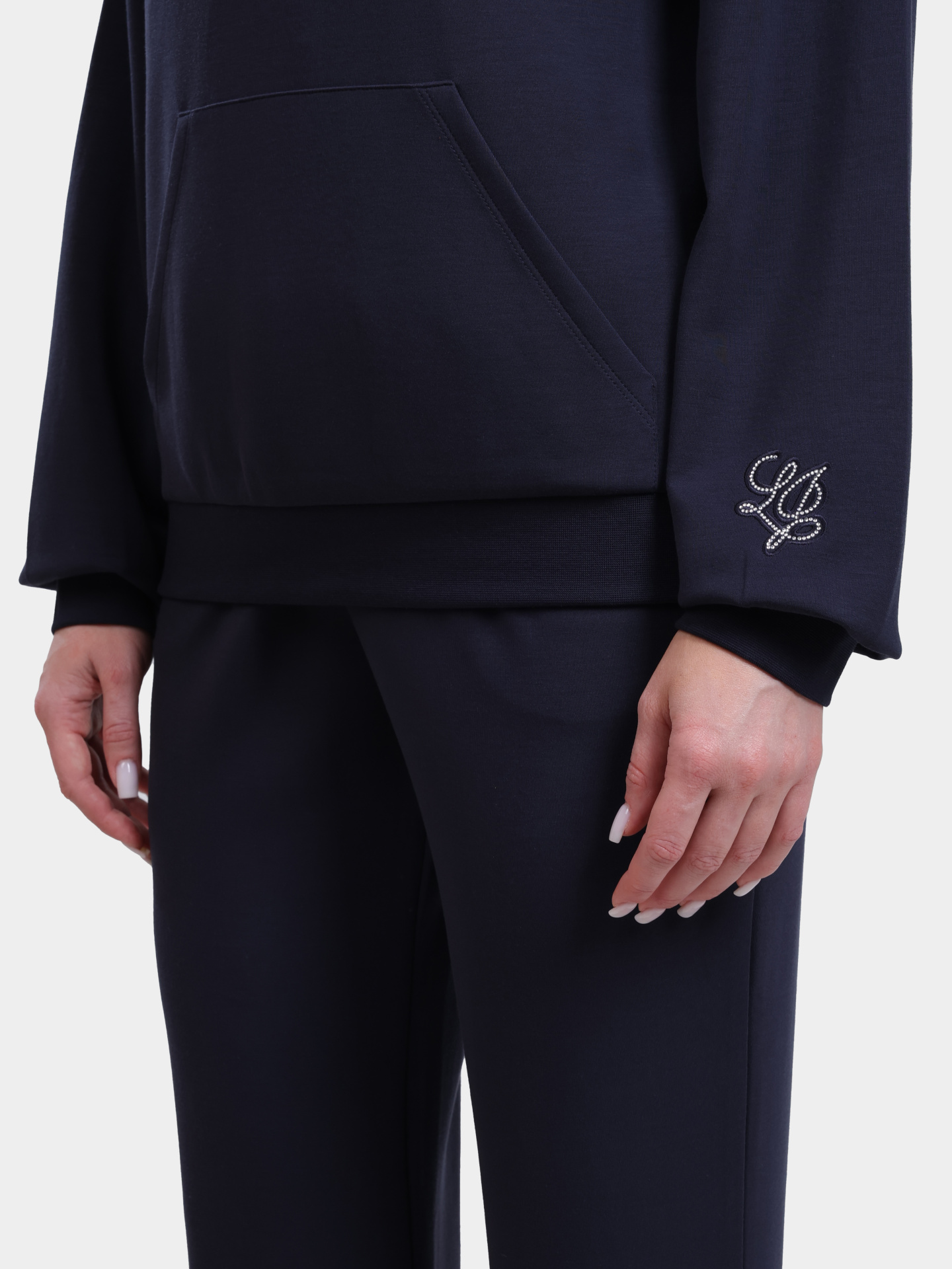 Костюм спортивный Liu-Jo TA6223 JS869 93924 синий женский — купить в интернет-магазине Verdistore