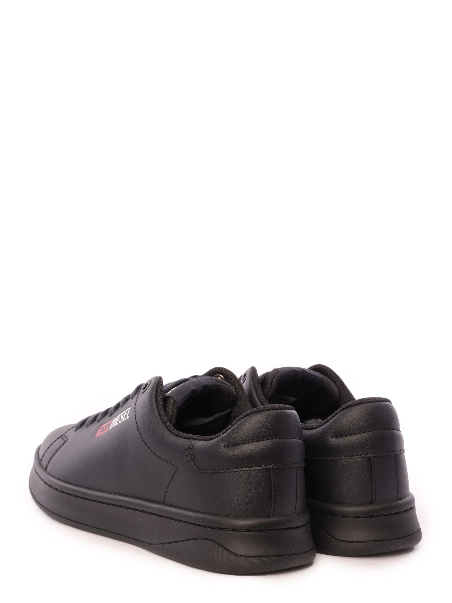 Кеды Diesel Y03214P5591T8013 кожаные женские — купить в интернет-магазине Verdistore