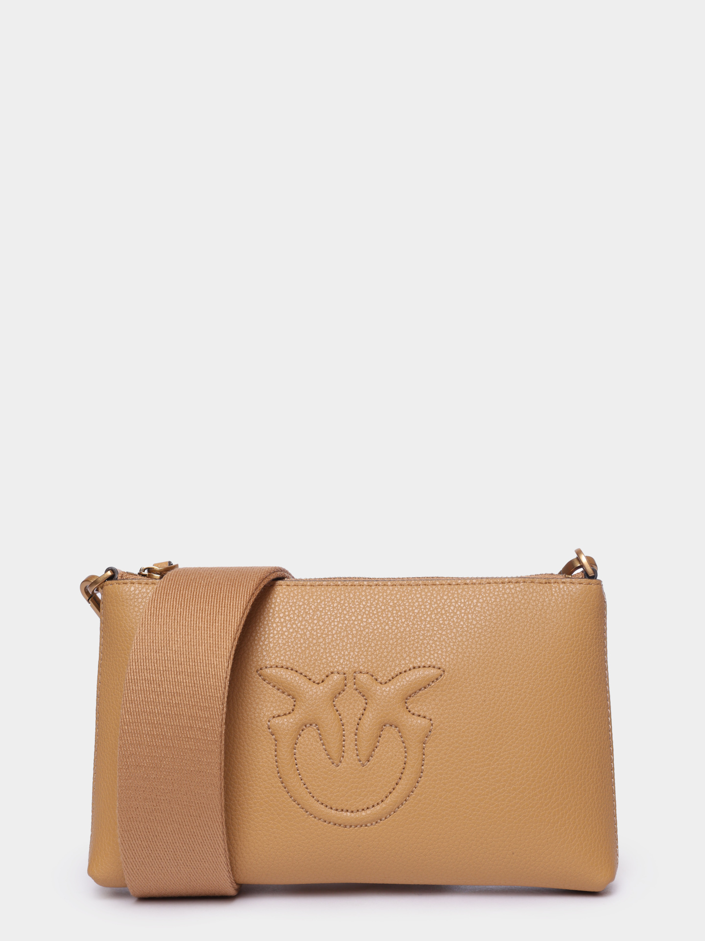 Сумка Pinko 104277 A29Q C64Q кожаная женская — купить в интернет-магазине Verdistore