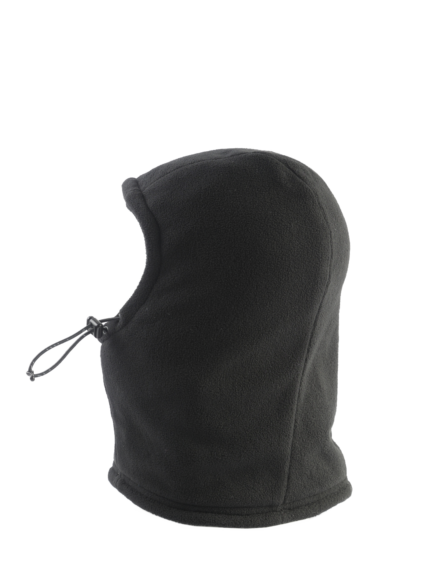 Балаклава из мягкого флиса черная — купить в интернет-магазине Verdistore