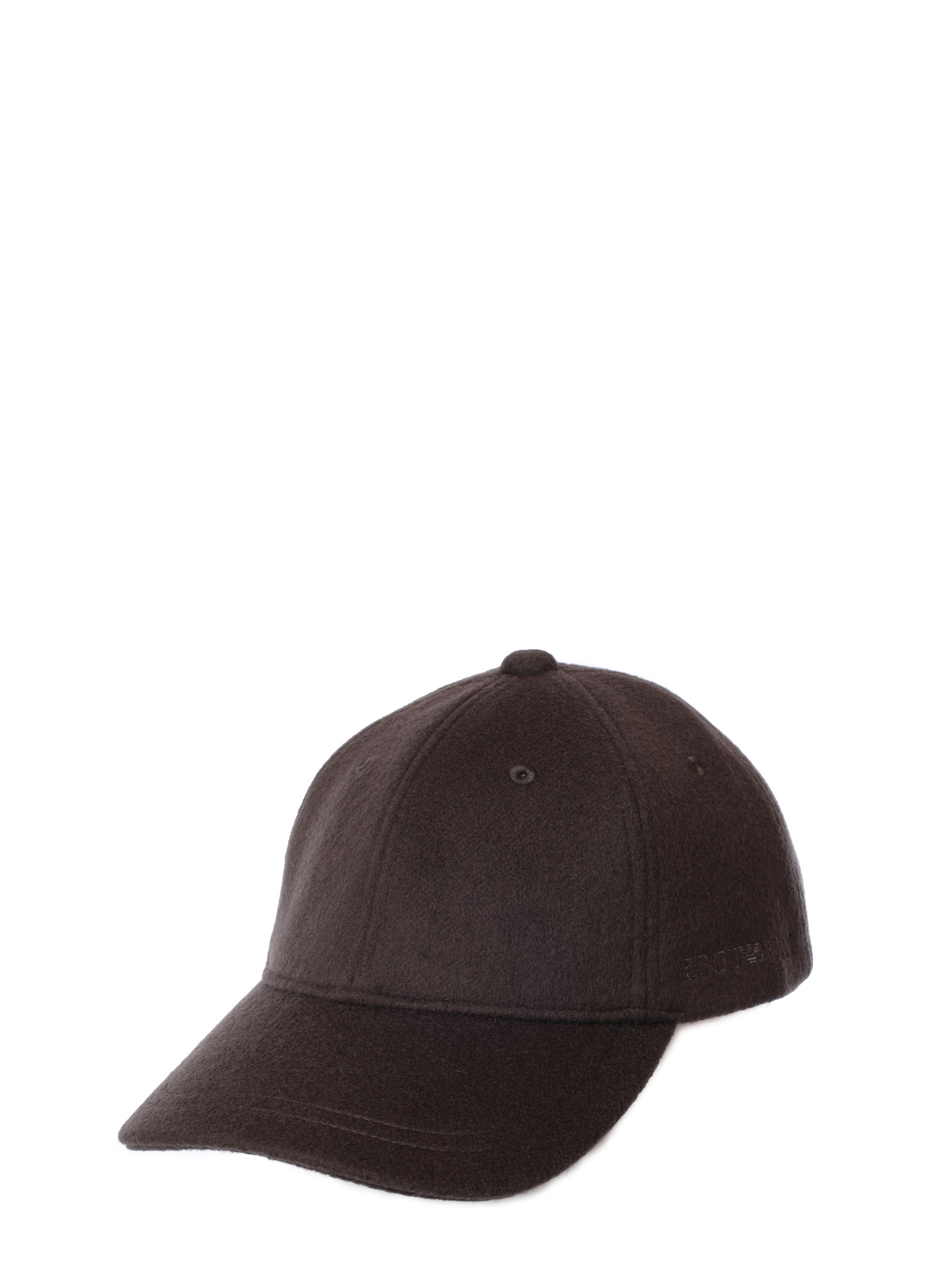 Бейсболка Emporio Armani 627436 4F552 00084 шерстяная мужская — купить в интернет-магазине Verdistore