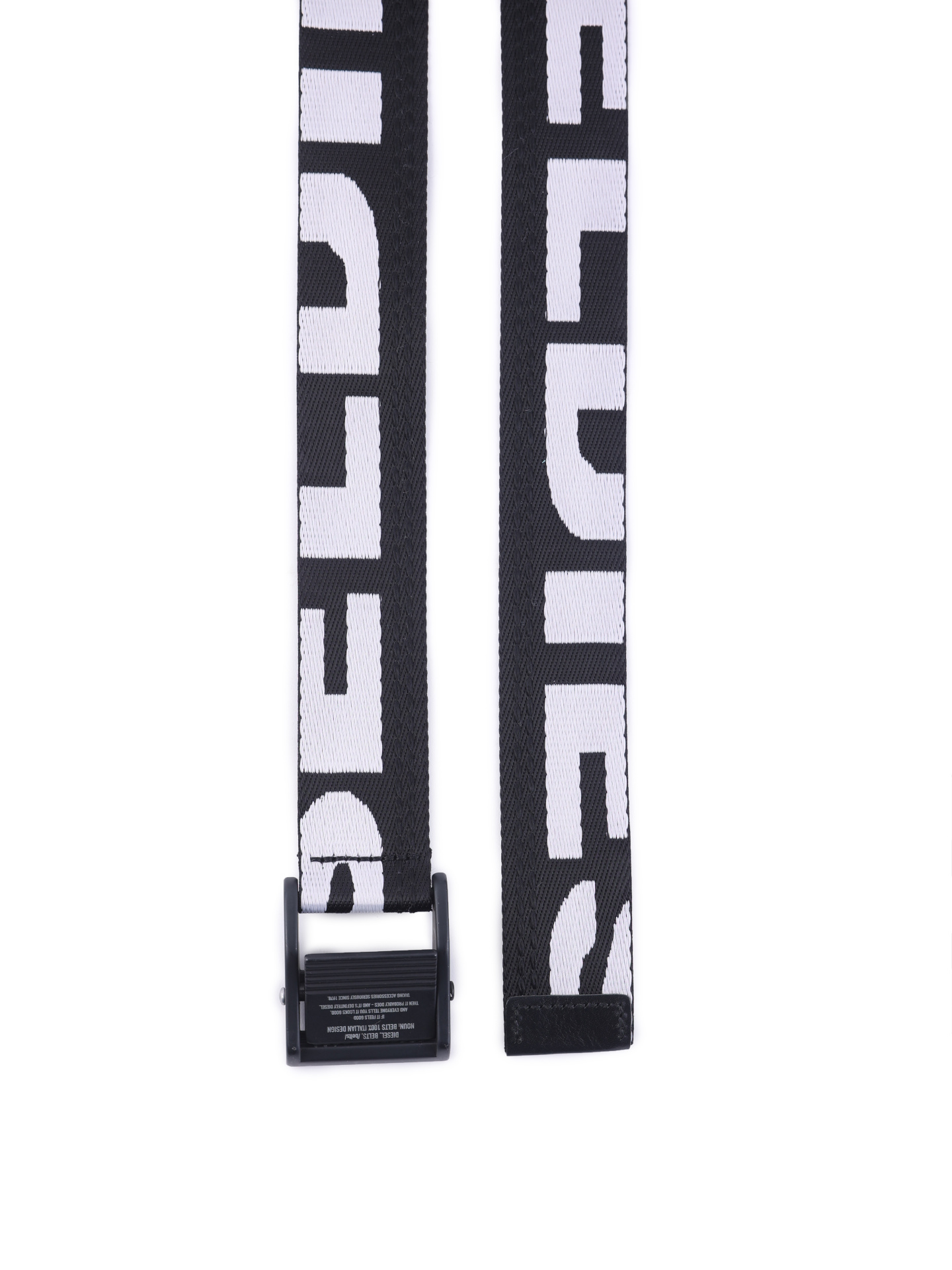 Ремень Diesel X06197 текстильный женский — купить в интернет-магазине Verdistore