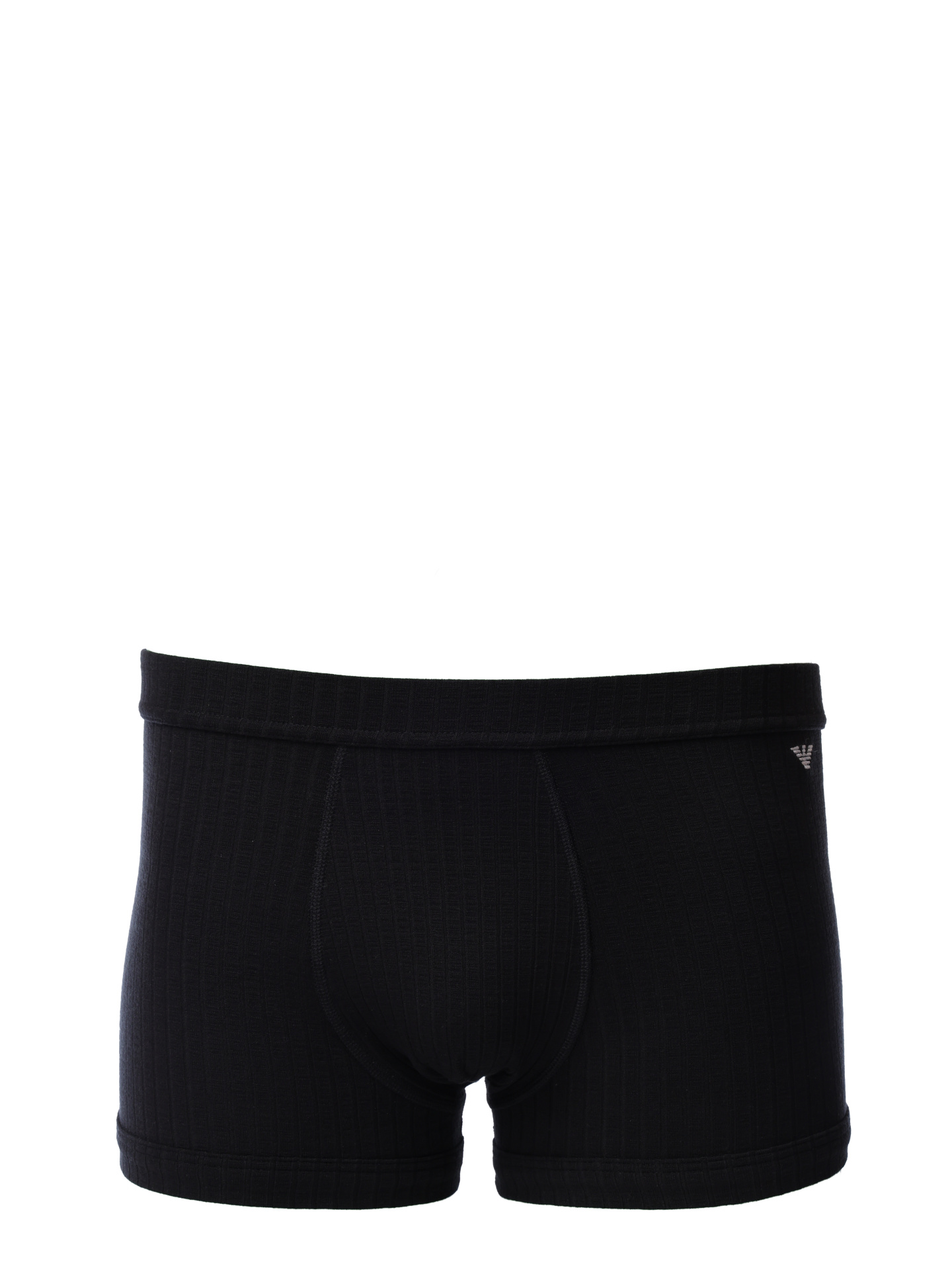 Трусы Emporio Armani EM000231 AF12034 UC001 черные мужские — купить в интернет-магазине Verdistore