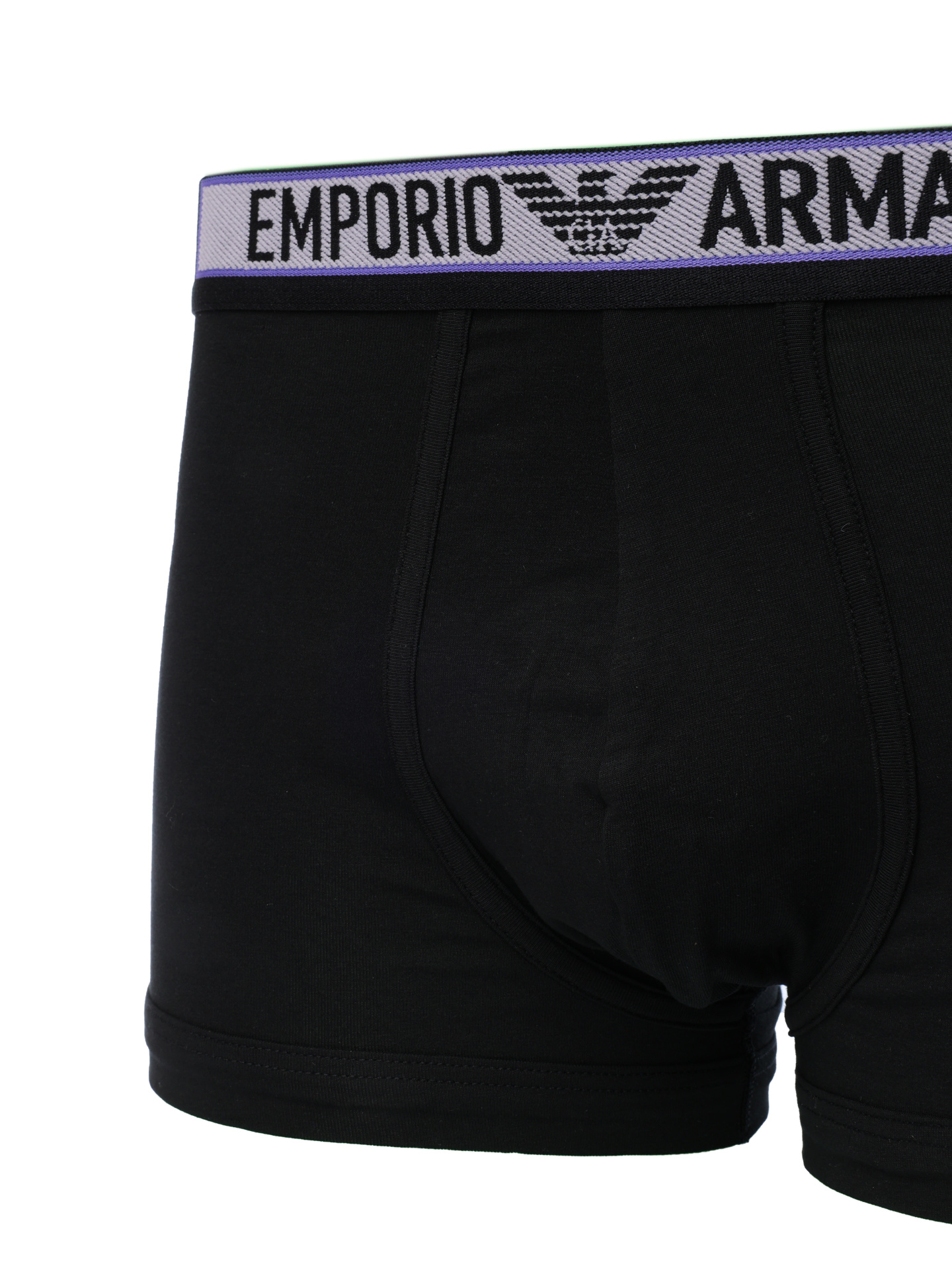 Трусы Emporio Armani 111866 4R517 00020 хлопковые мужские — купить в интернет-магазине Verdistore