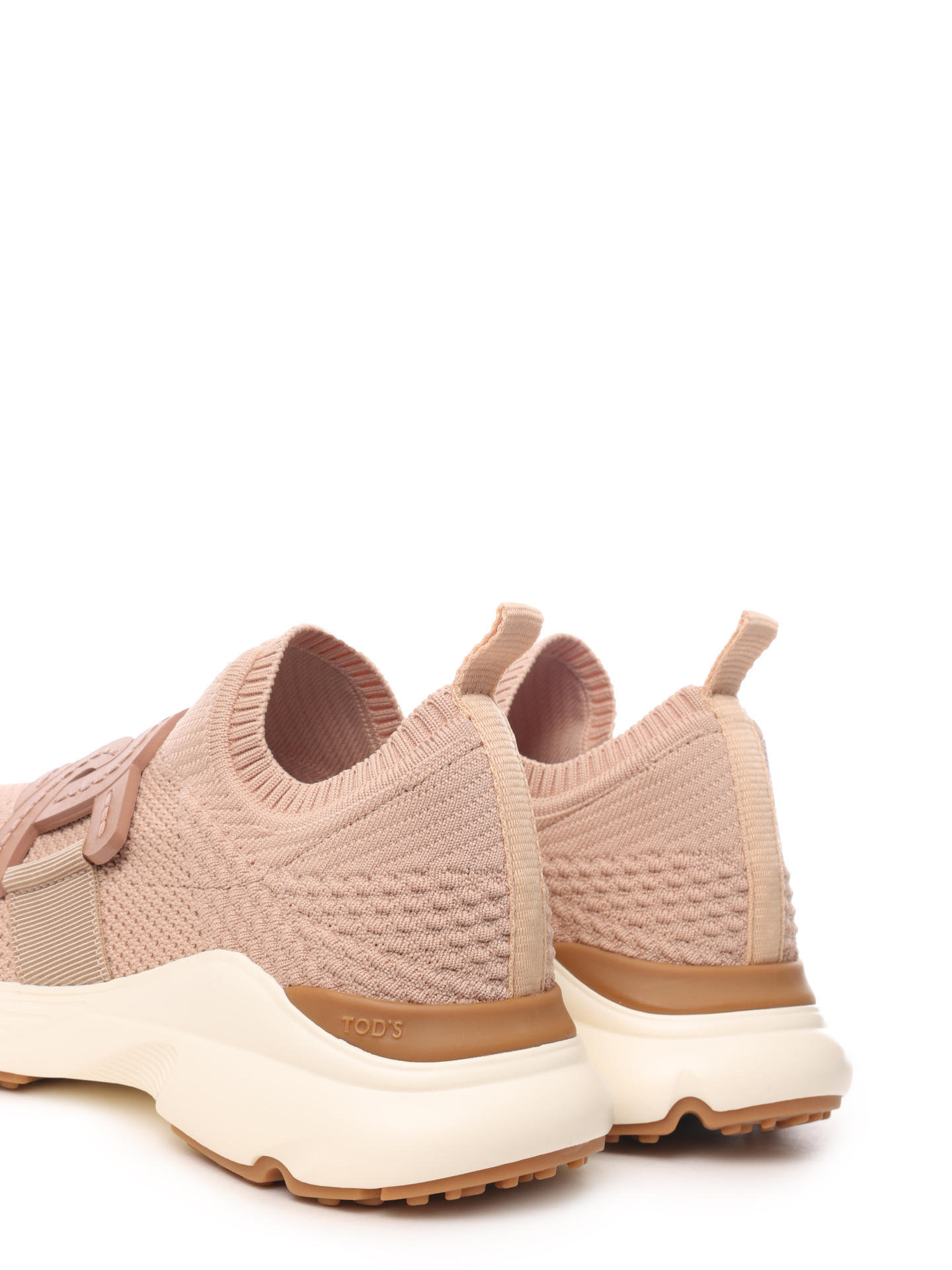 Кроссовки XXW54C0EM60SKMM032 женские бежевые  — купить в интернет-магазине Verdistore