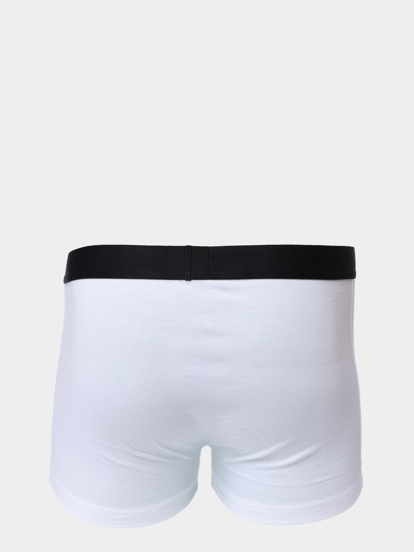 Трусы комплект Boss 50544263 100 белые мужские с логотипом — купить в интернет-магазине Verdistore