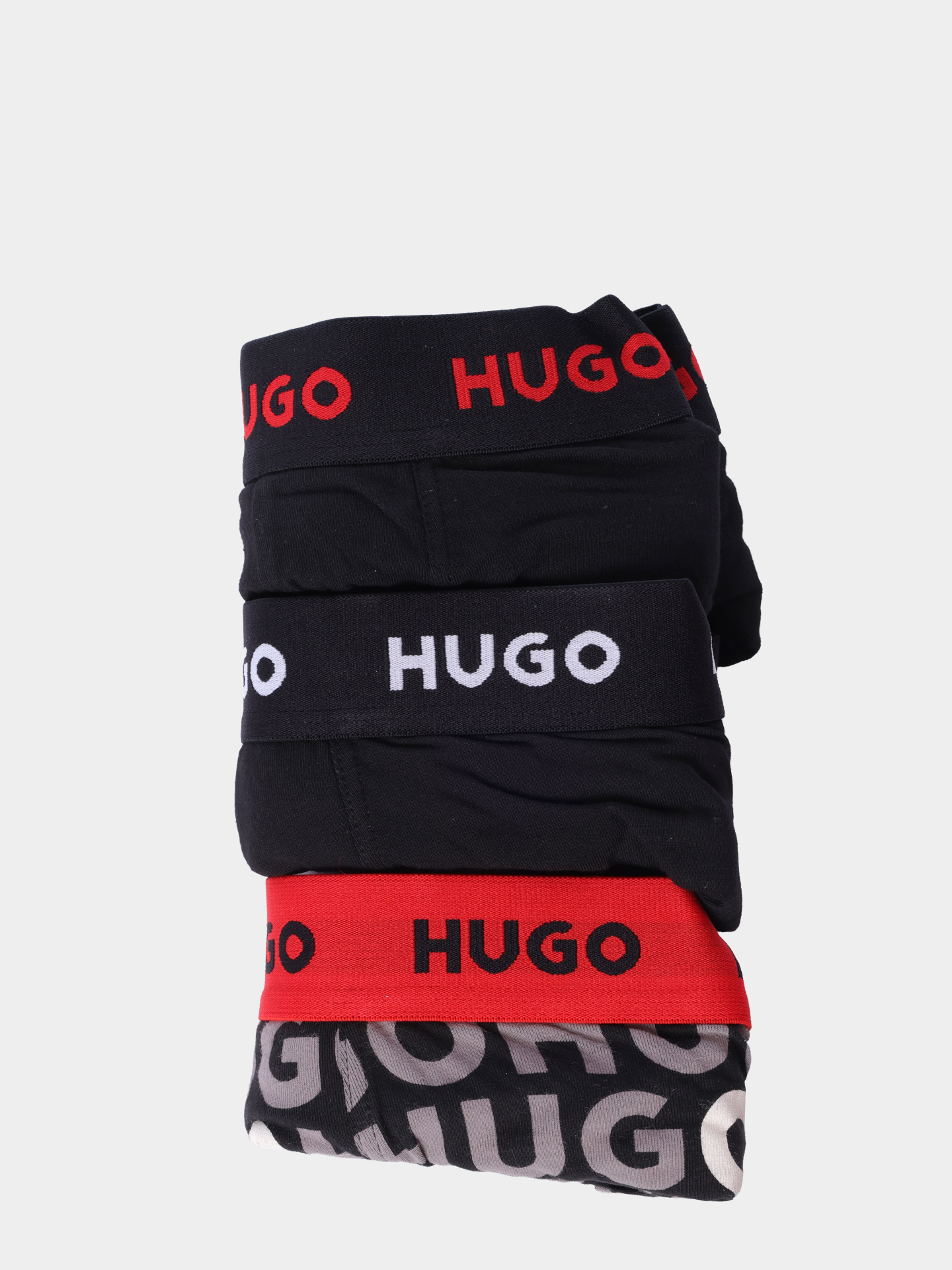 Трусы комплект Hugo 50517894 980 хлопковые мужские — купить в интернет-магазине Verdistore