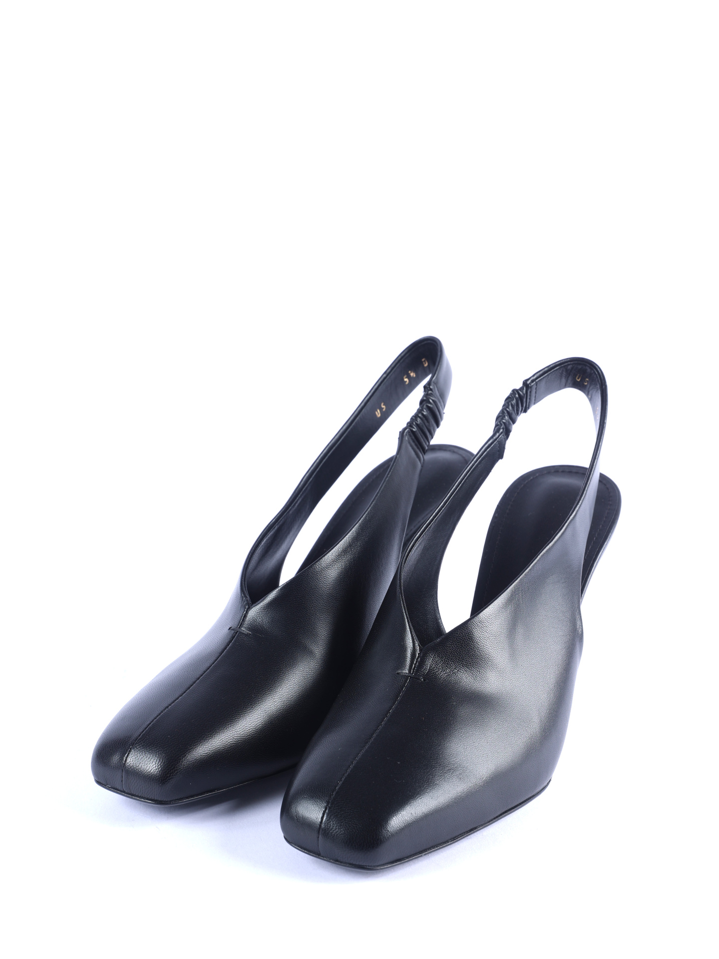 Туфли Z-07437441D с квадратным мысом — купить в интернет-магазине Verdistore