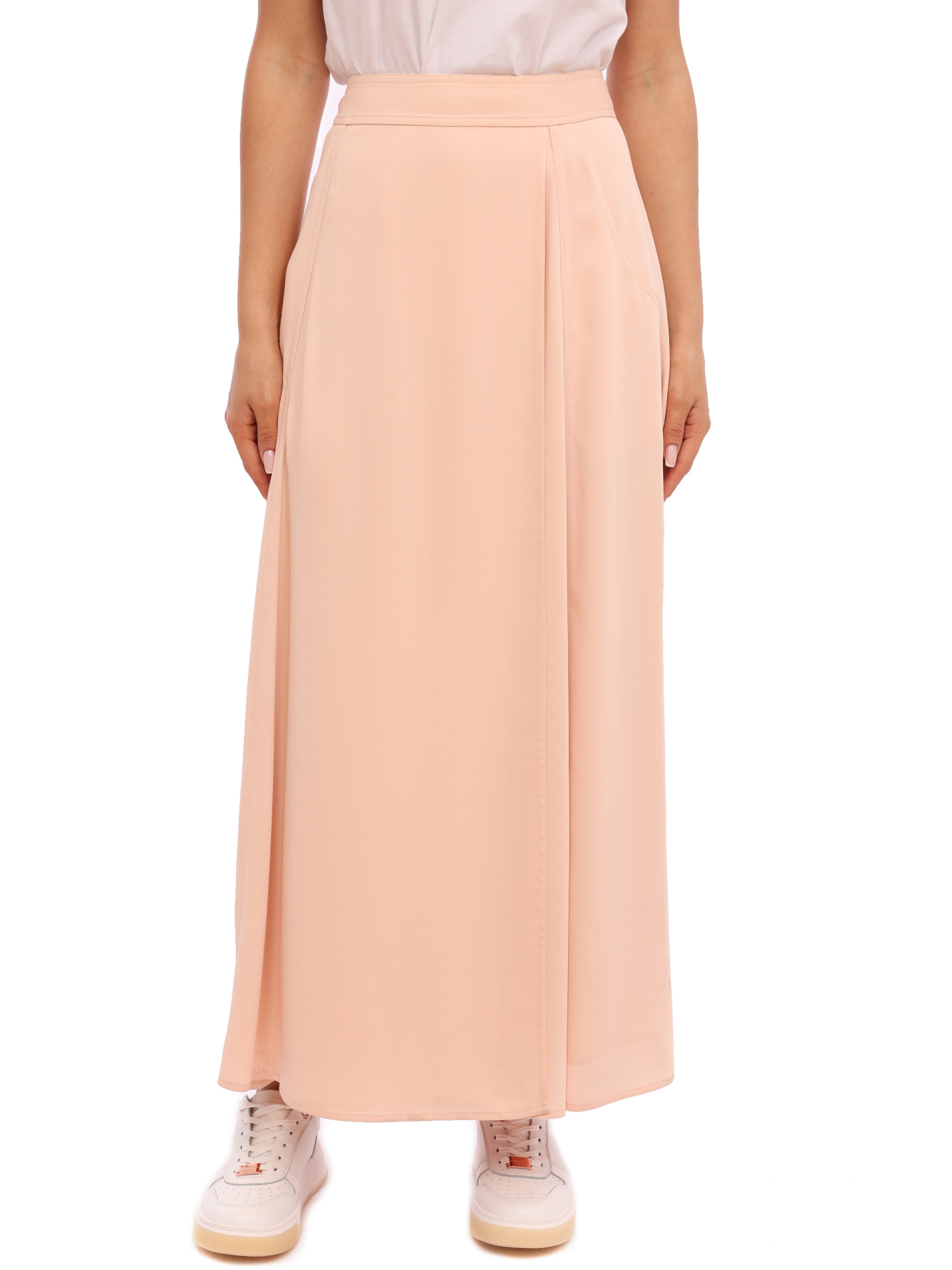 Юбка Calvin Klein K20K200734 розовая женская — купить в интернет-магазине Verdistore