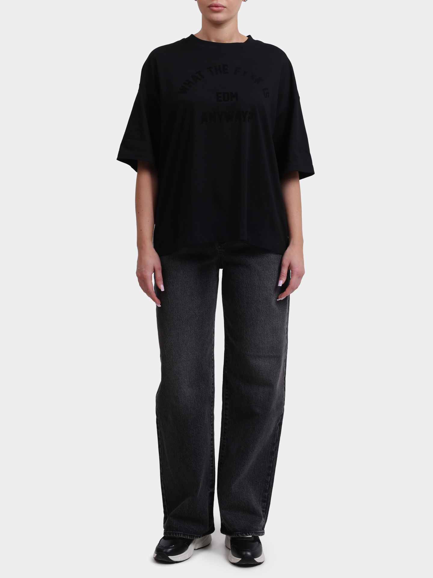 Футболка Armani Exchange XW001078 AF10356 UC001 хлопковая женская — купить в интернет-магазине Verdistore