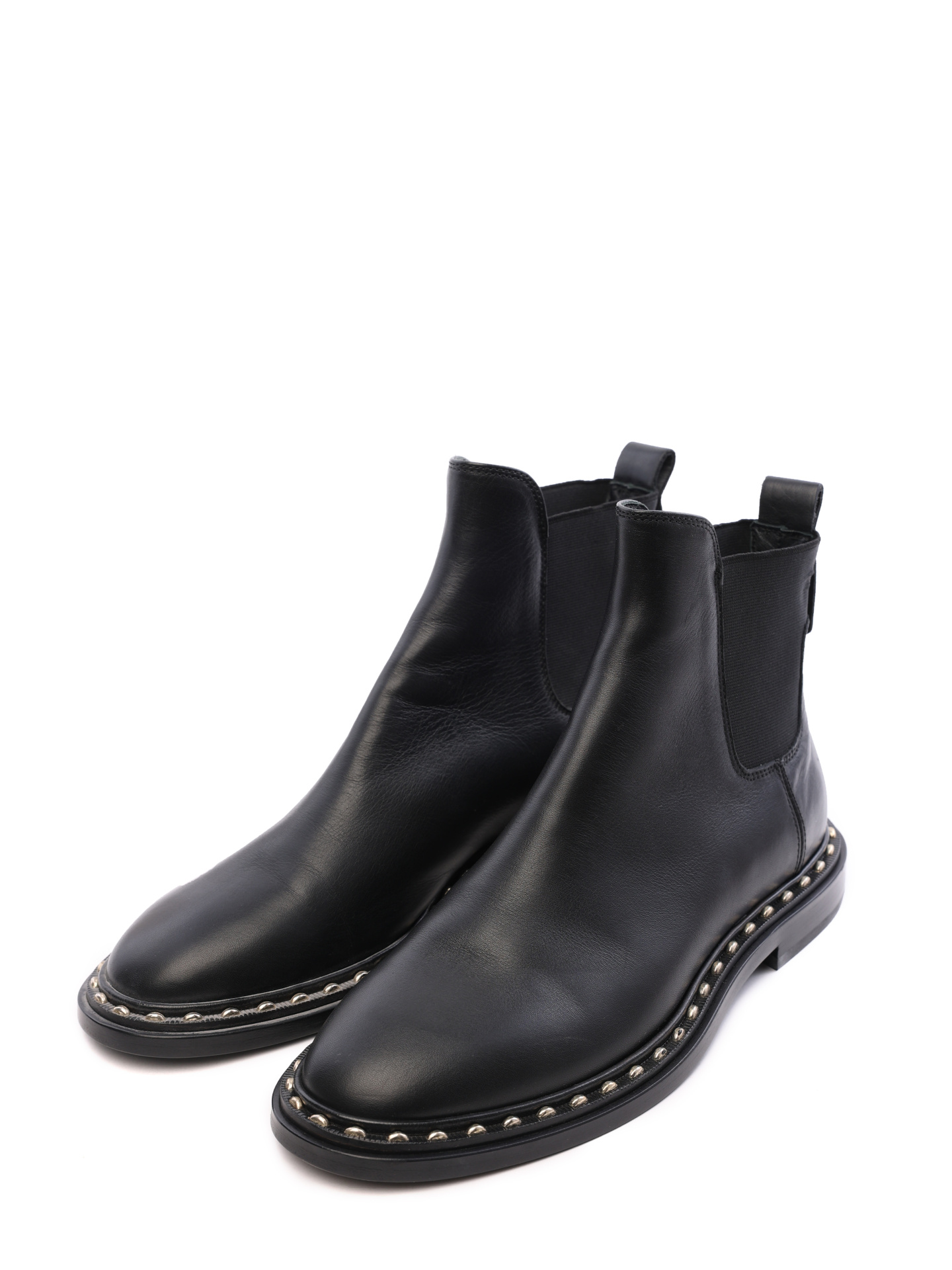 Ботинки AGL 714526 черные женские — купить в интернет-магазине Verdistore