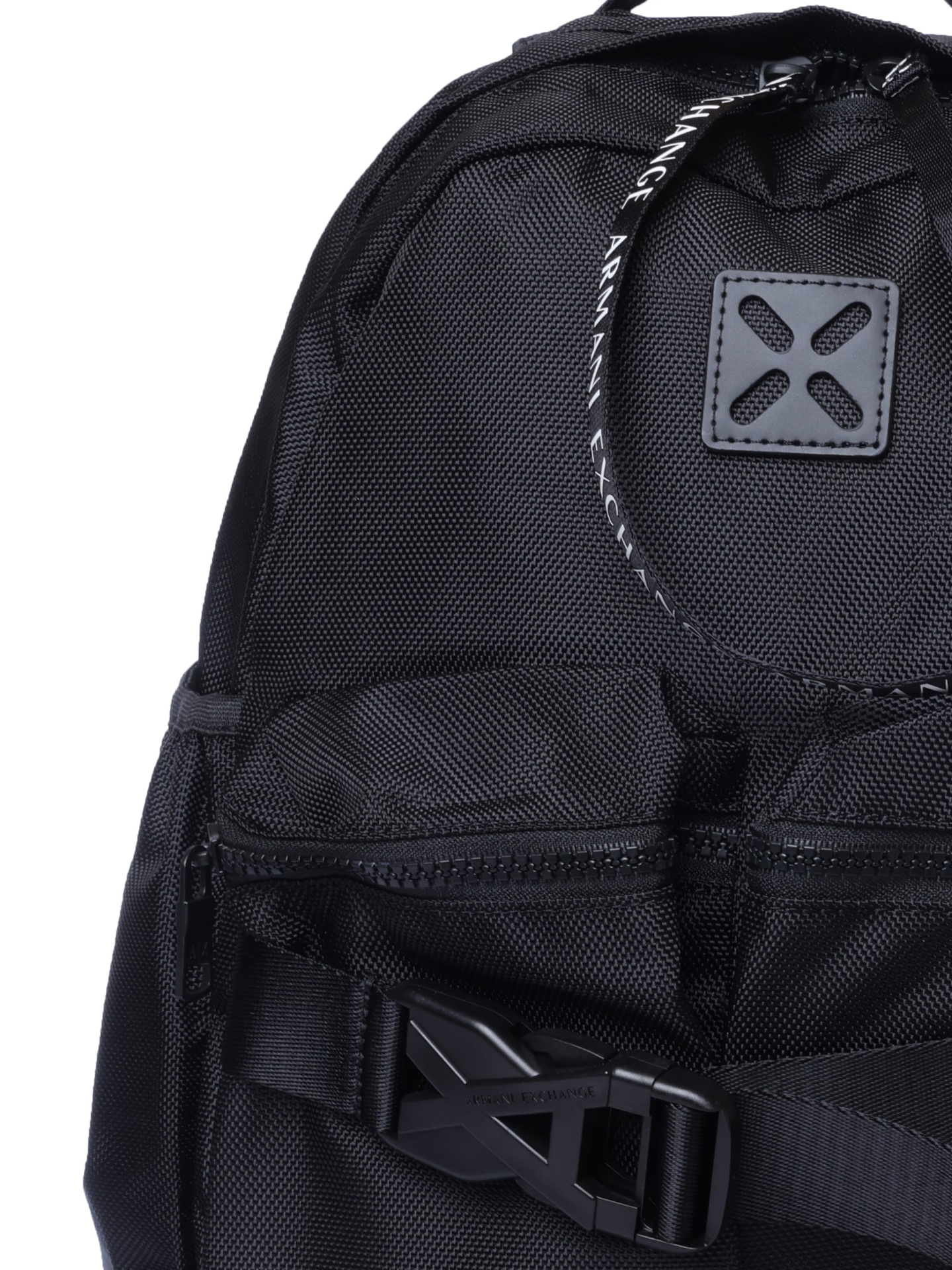 Рюкзак Armani Exchange 952682 4F879 00020 черный мужской — купить в интернет-магазине Verdistore