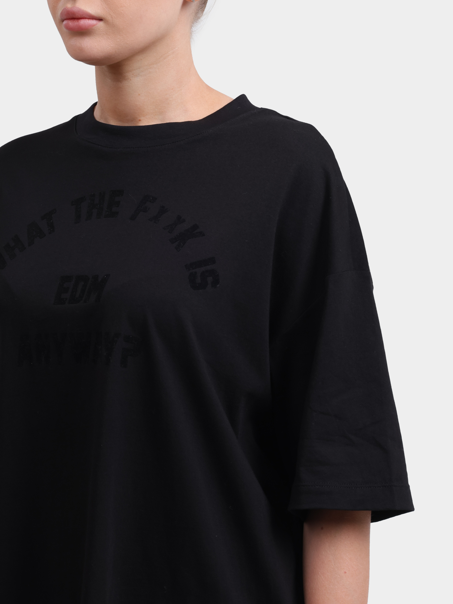 Футболка Armani Exchange XW001078 AF10356 UC001 хлопковая женская — купить в интернет-магазине Verdistore