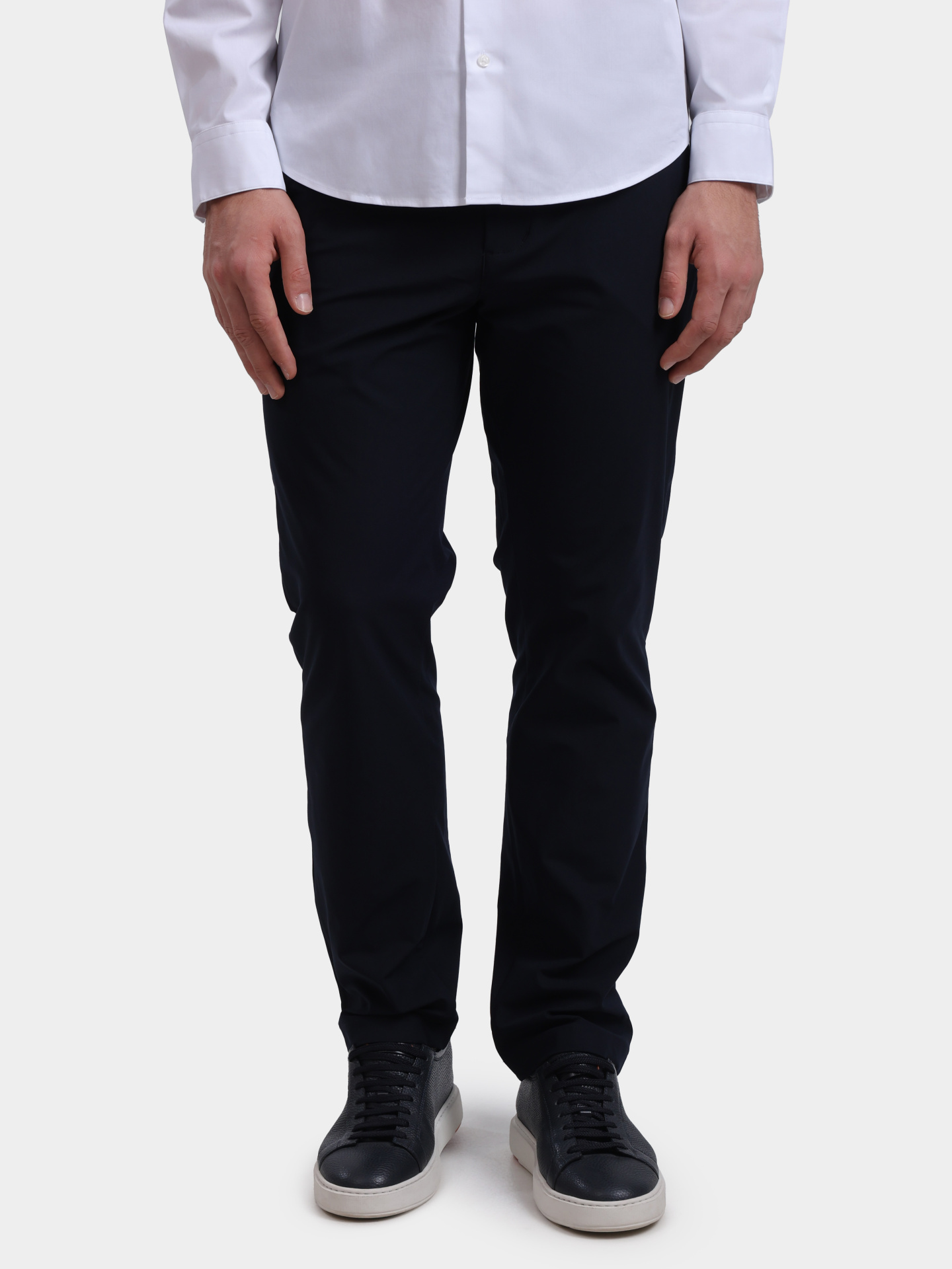 Брюки Tommy Hilfiger MW0MW3931630 DW5 черные мужские  — купить в интернет-магазине Verdistore