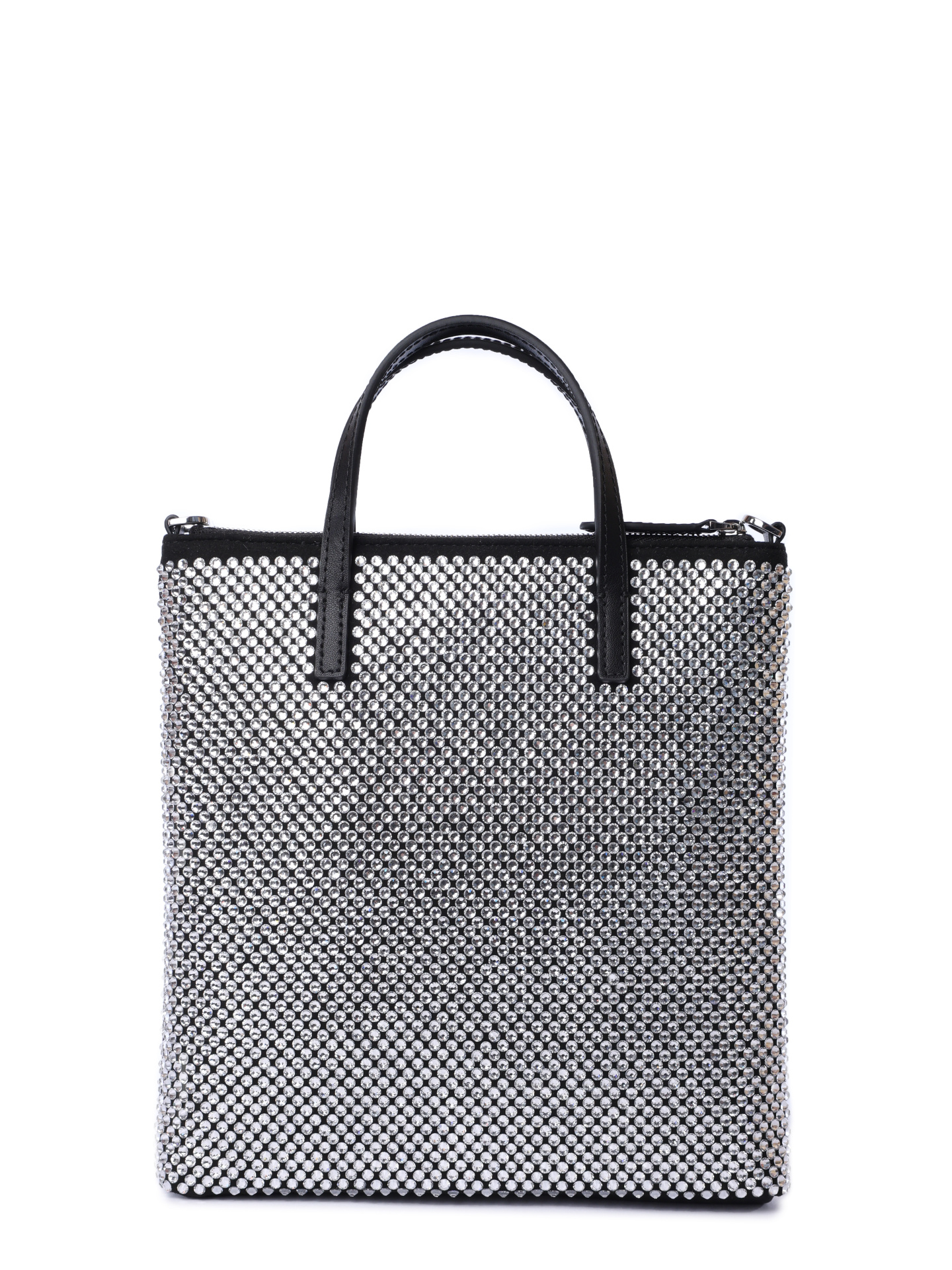 Шопер 102746 A218 Z99N украшенный стразами — купить в интернет-магазине Verdistore