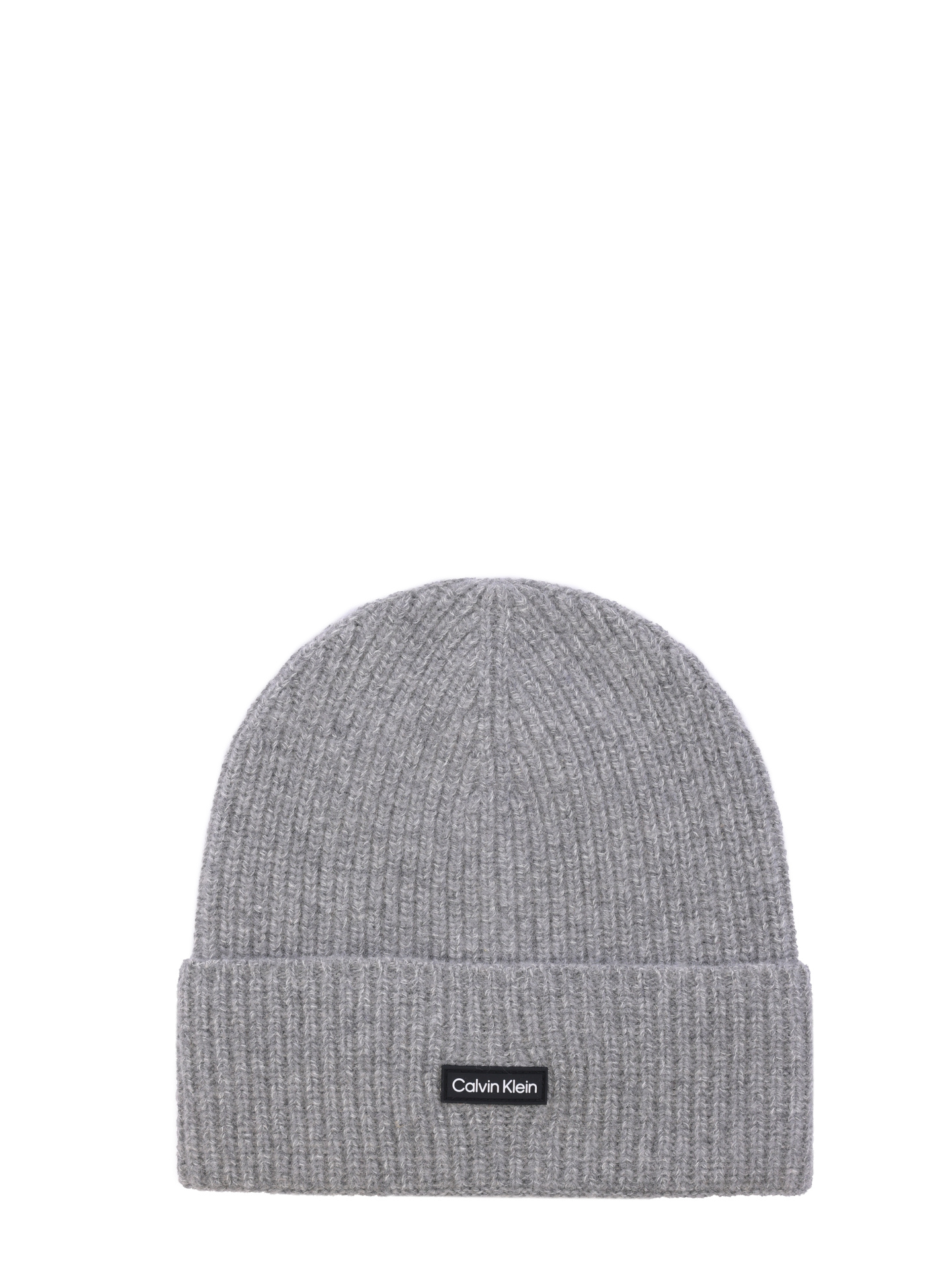 Шапка Calvin Klein K50K510984 серая мужская — купить в интернет-магазине Verdistore