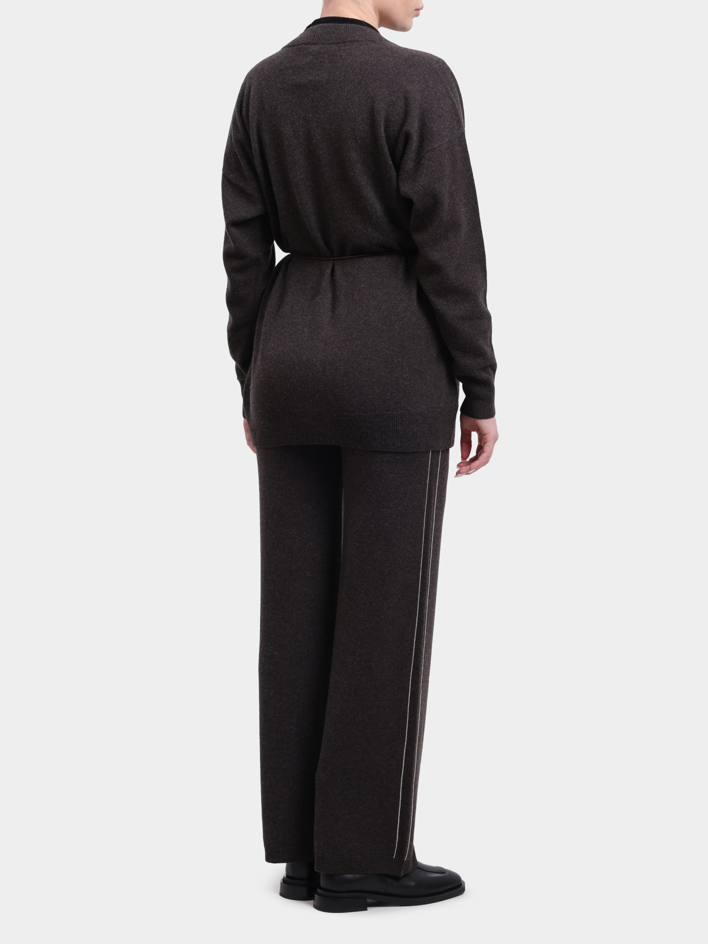 Брюки S94107F12 09283 953 черные женские  — купить в интернет-магазине Verdistore