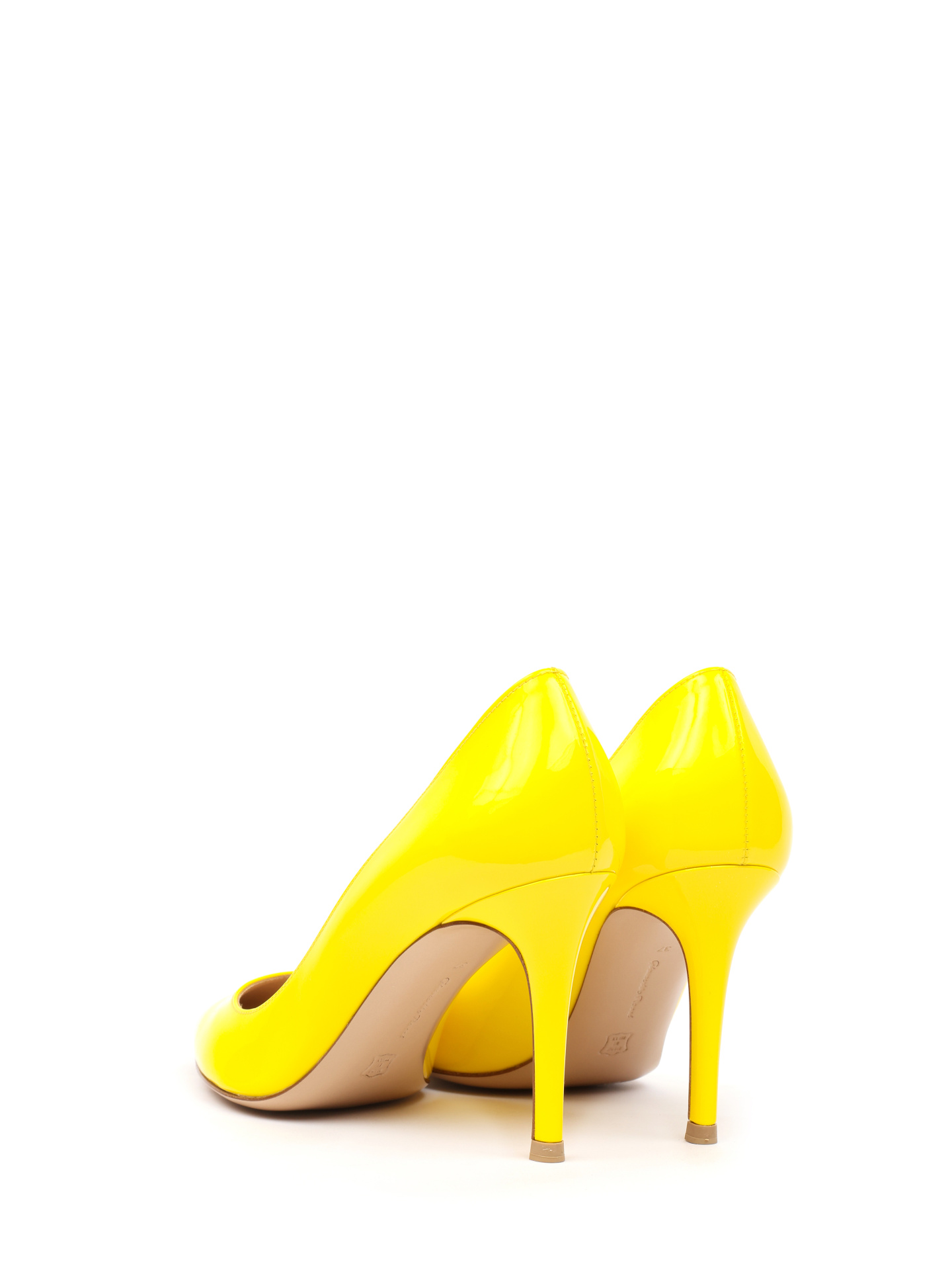Туфли Gianvito Rossi G24580.85RIC кожаные женские — купить в интернет-магазине Verdistore