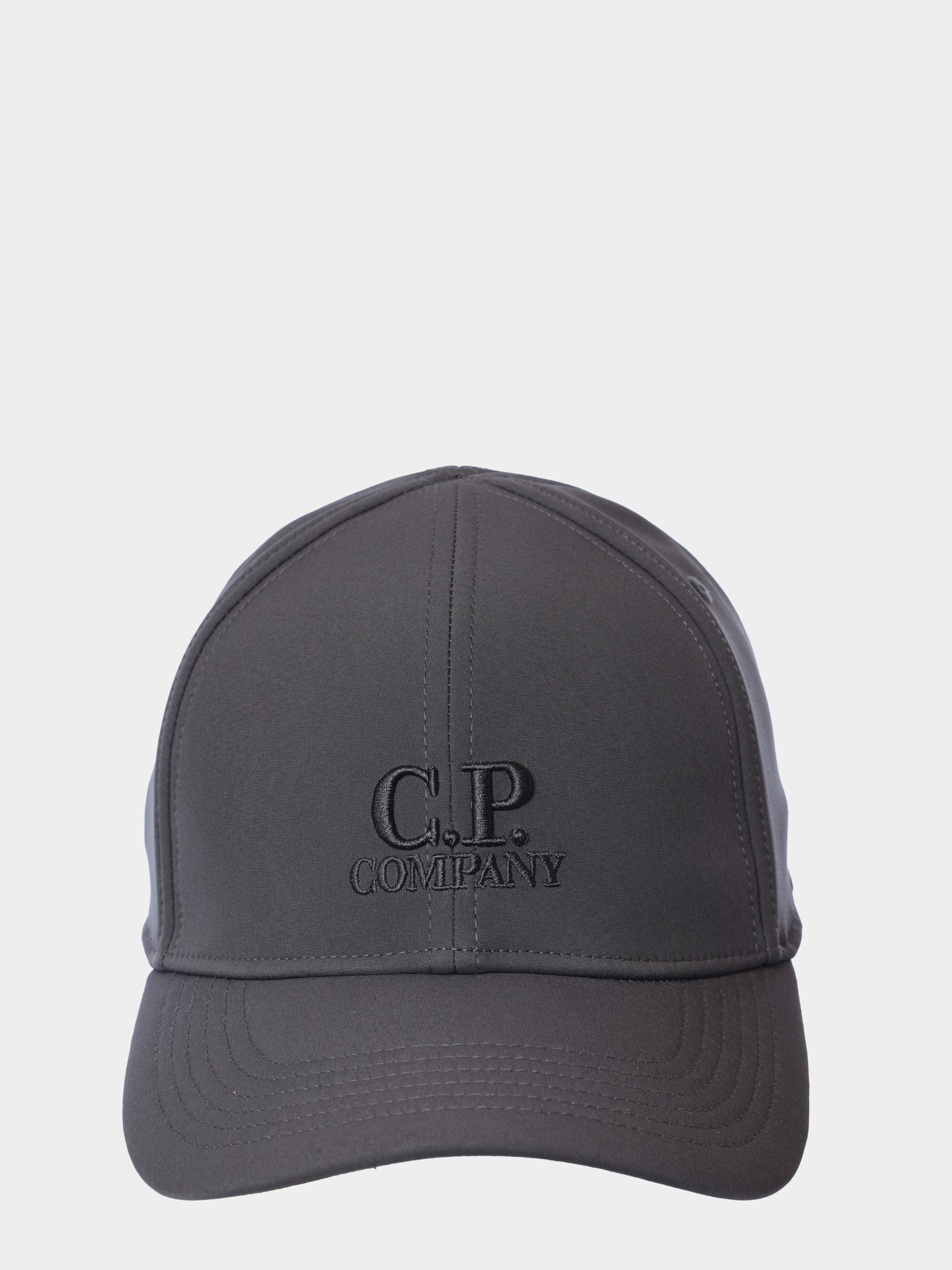 Бейсболка C.P. Company 19CMAC125A-006097A 978 серая мужская — купить в интернет-магазине Verdistore