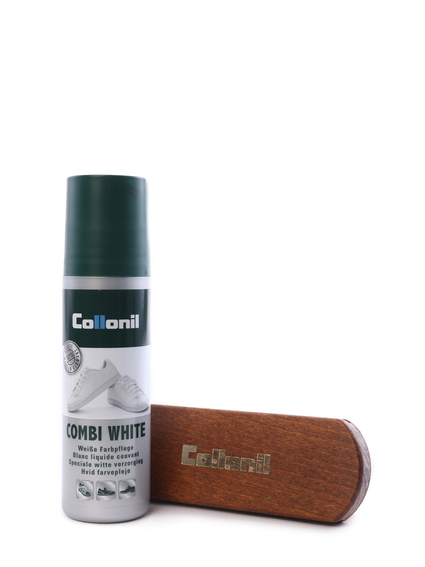 Жидкость для белой обуви COLLONIL Combi White — купить в интернет-магазине Verdistore