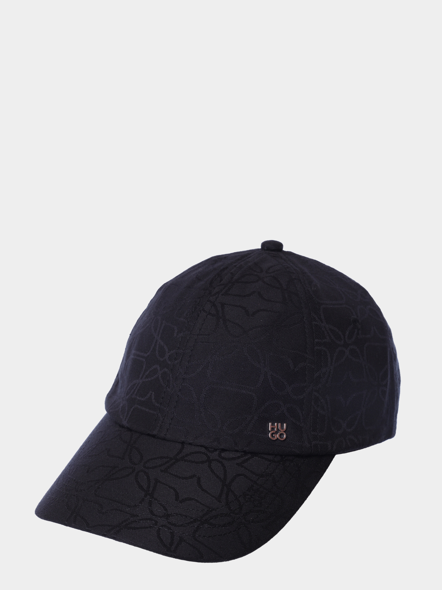 Бейсболка Hugo 50544451 001 черная женская — купить в интернет-магазине Verdistore